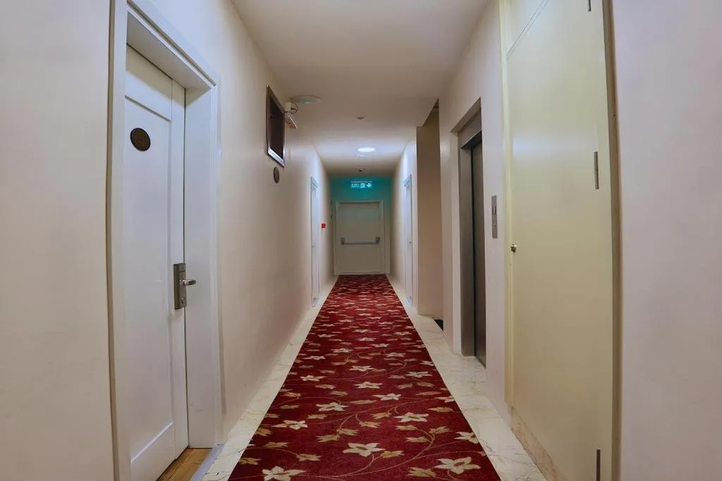 Floor plan in Gh Suites Taxim Hotel