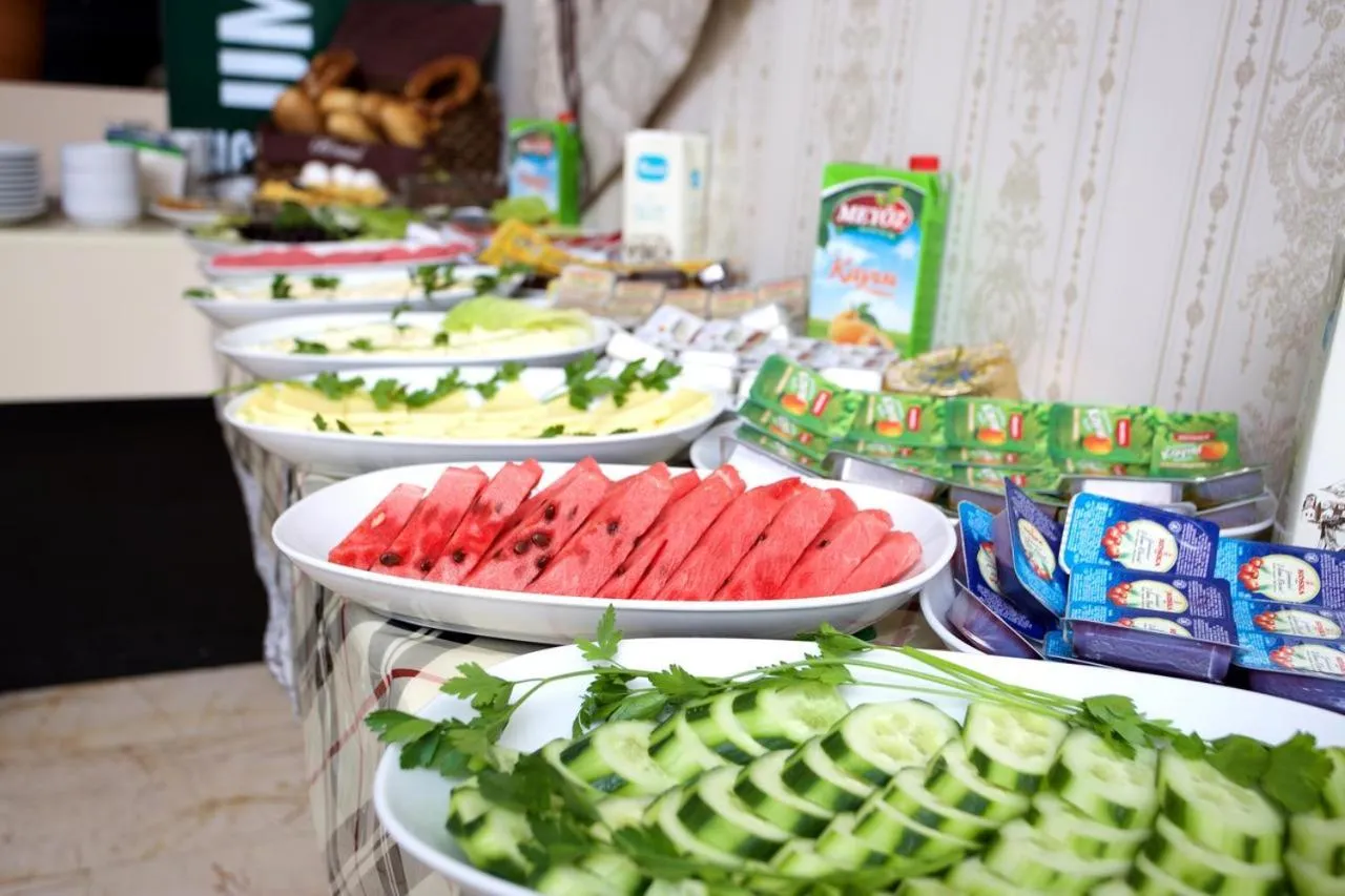 Breakfast in Gh Suites Taxim Hotel