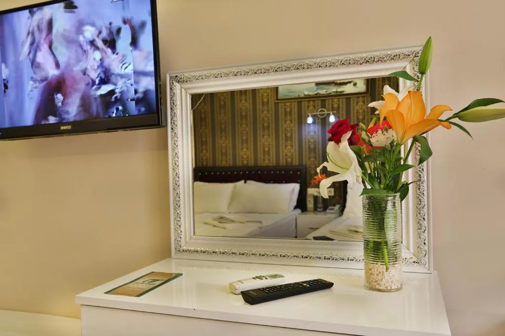 Gh Suites Taxim Hotel