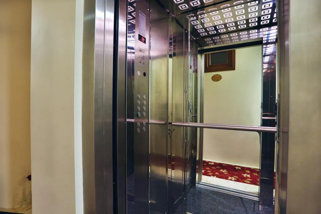 Floor plan in Gh Suites Taxim Hotel