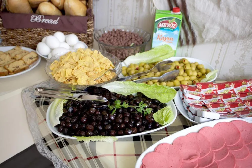 Breakfast in Gh Suites Taxim Hotel