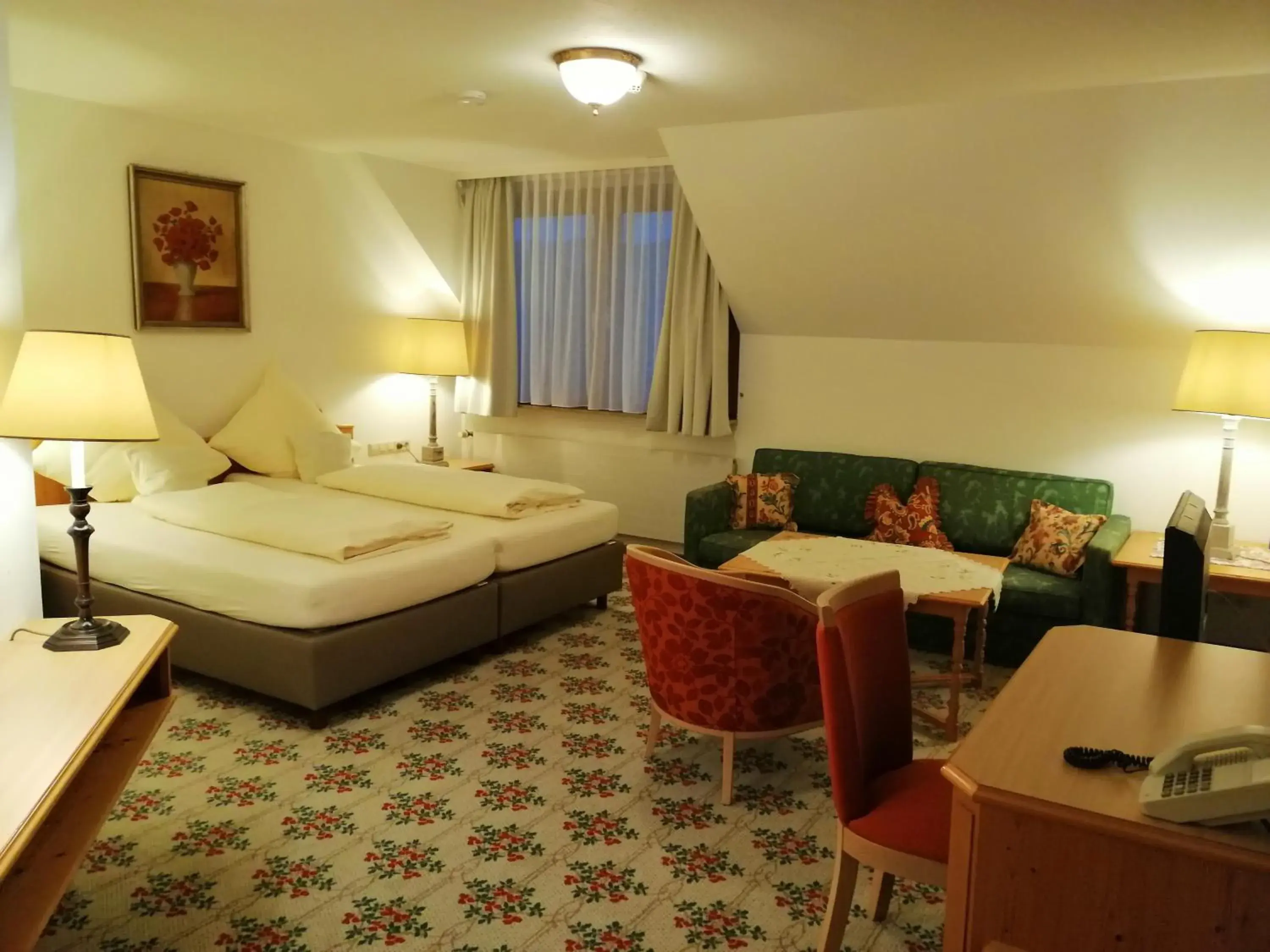 Suite - single occupancy in Landhotel Reckenberg Suite - single occupancy in Landhotel Reckenberg