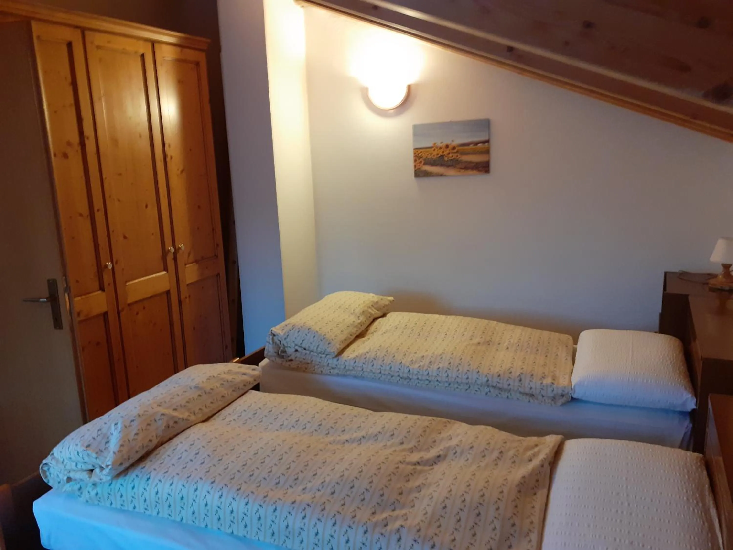 Photo of the whole room, Bed in Appartamenti Rumo