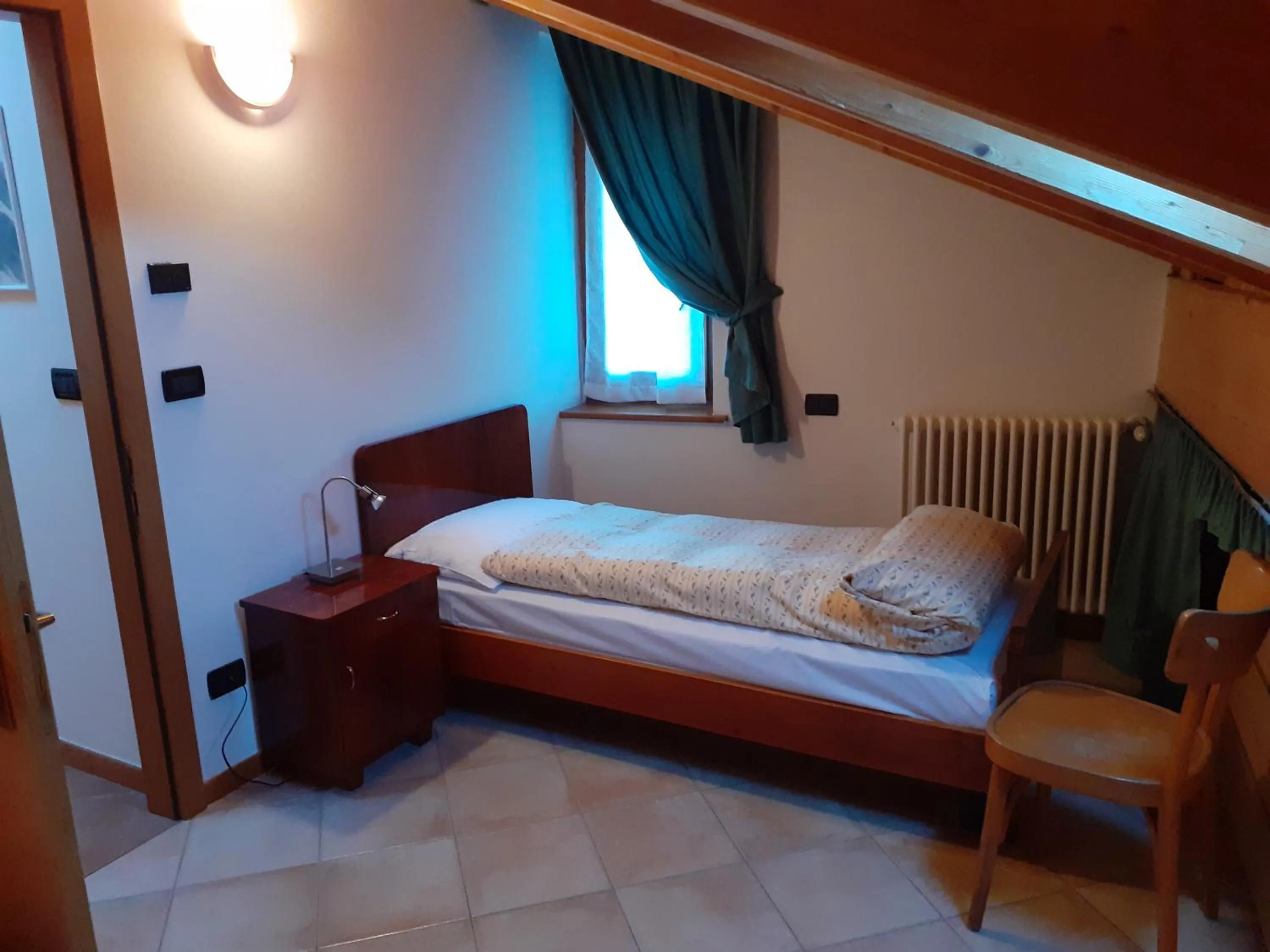 Bed in Appartamenti Rumo