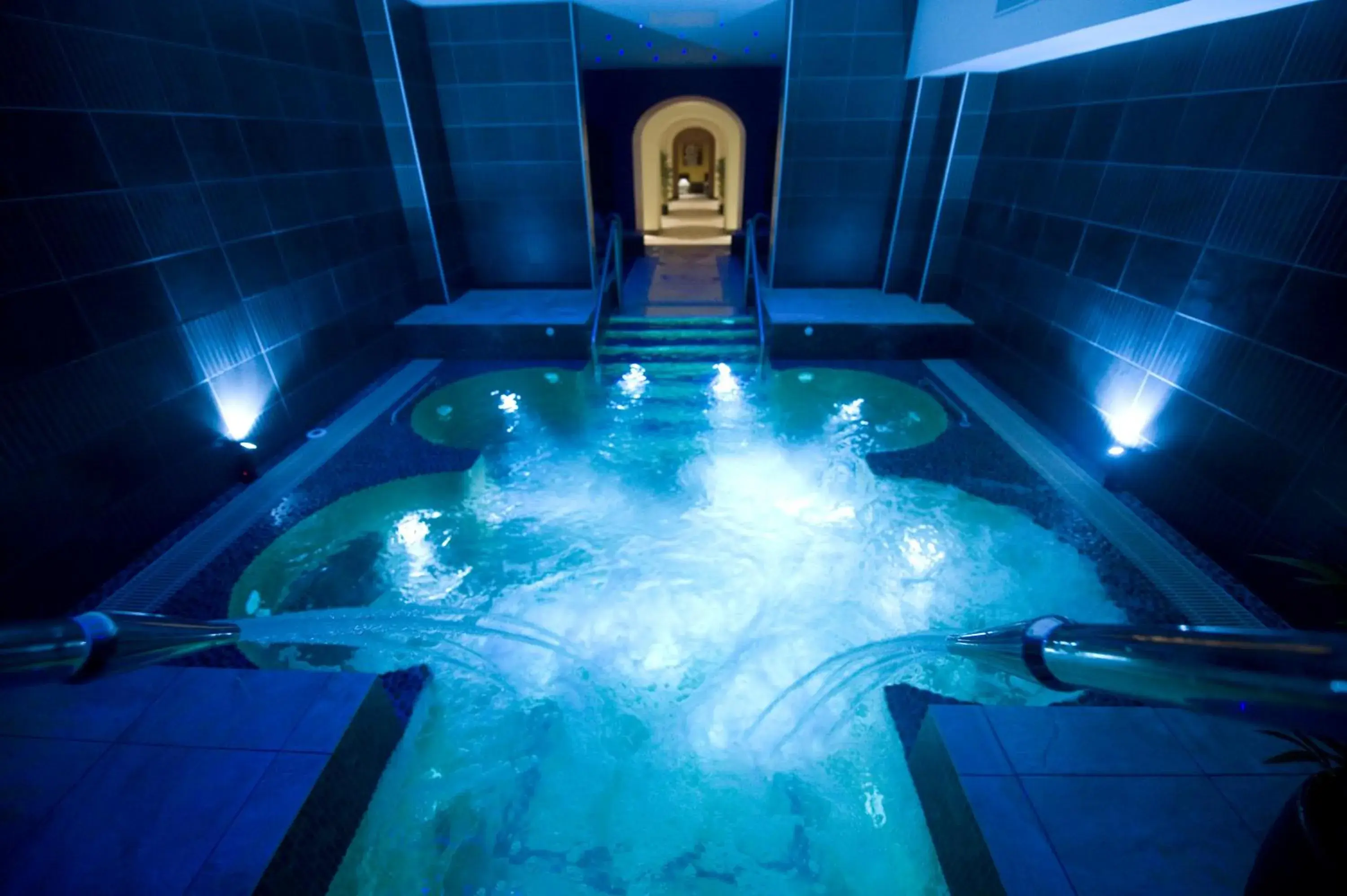 Spa and wellness centre/facilities in Kilronan Castle Hotel & Spa Spa and wellness centre/facilities in Kilronan Castle Hotel & Spa