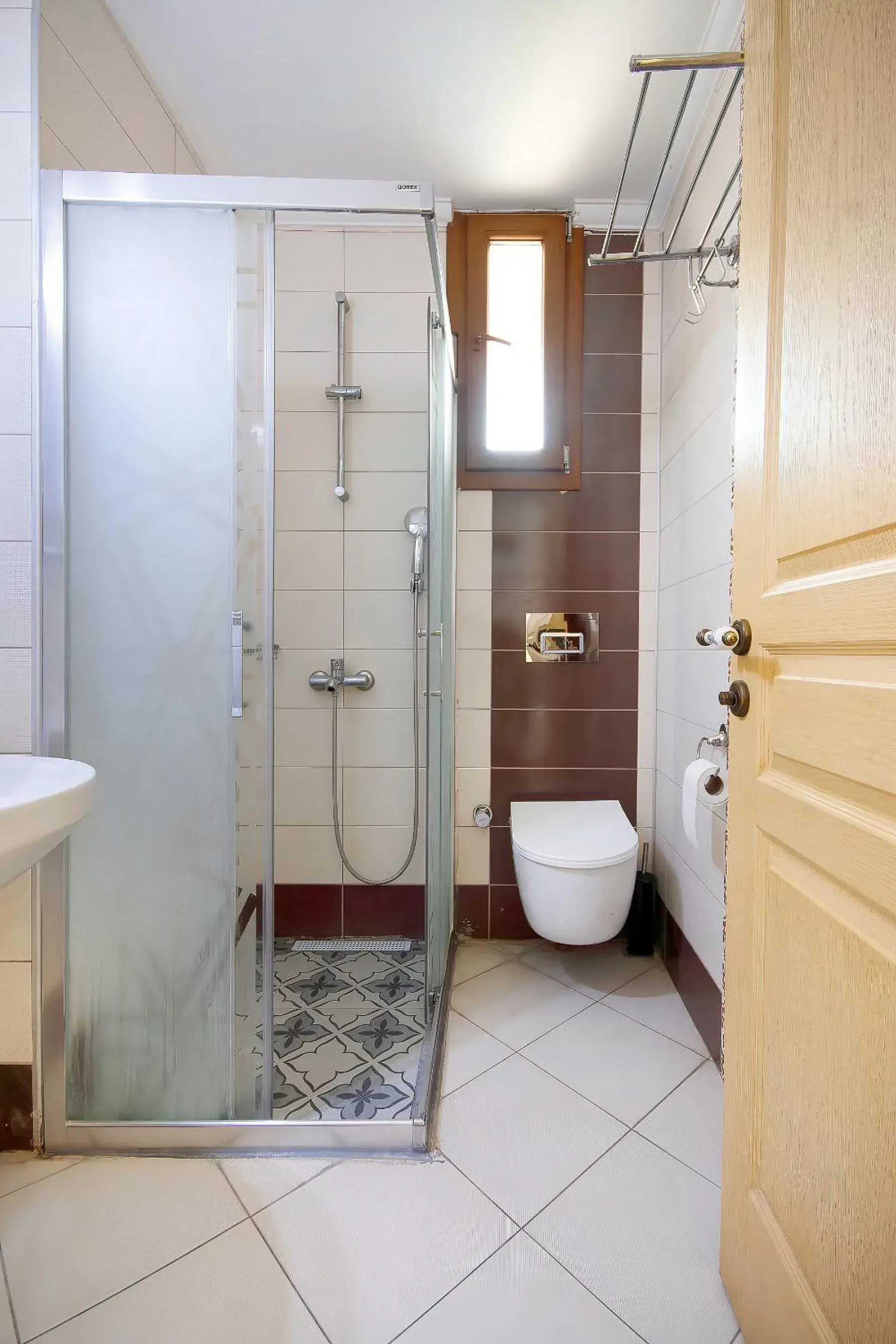 Twin Room in Datca Kilic Hotel Twin Room in Datca Kilic Hotel