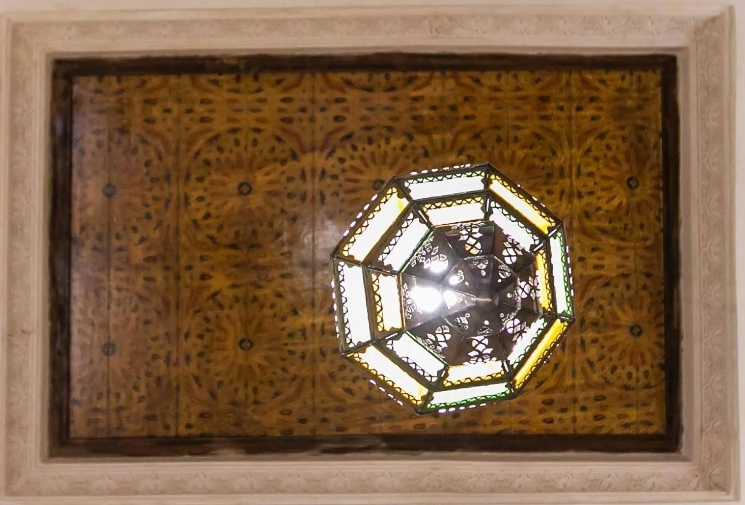 Property logo or sign in Riad Fes Aicha & SPA