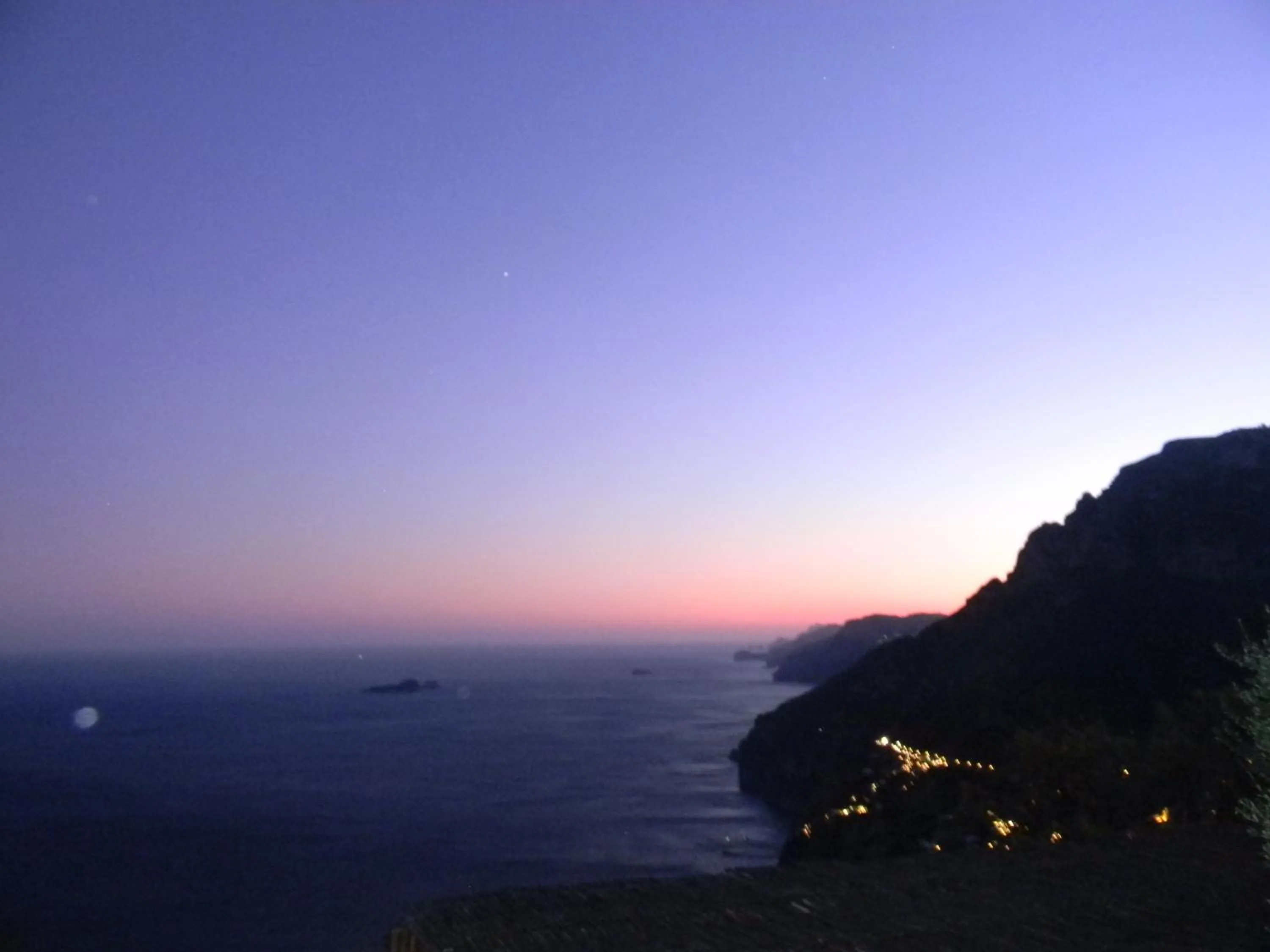 Natural landscape in Fattoria La Tagliata