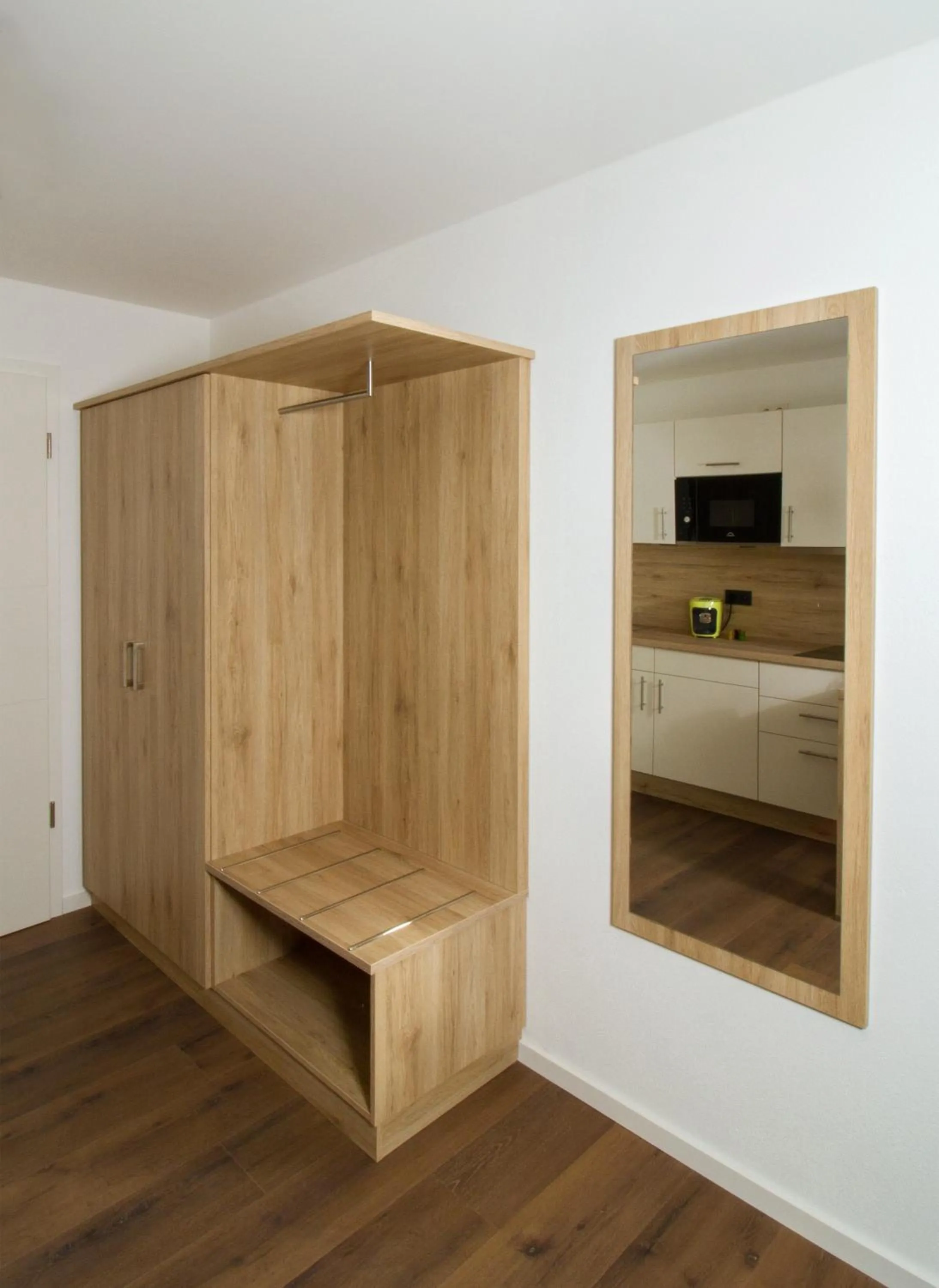 Area and facilities in Living Hallertau