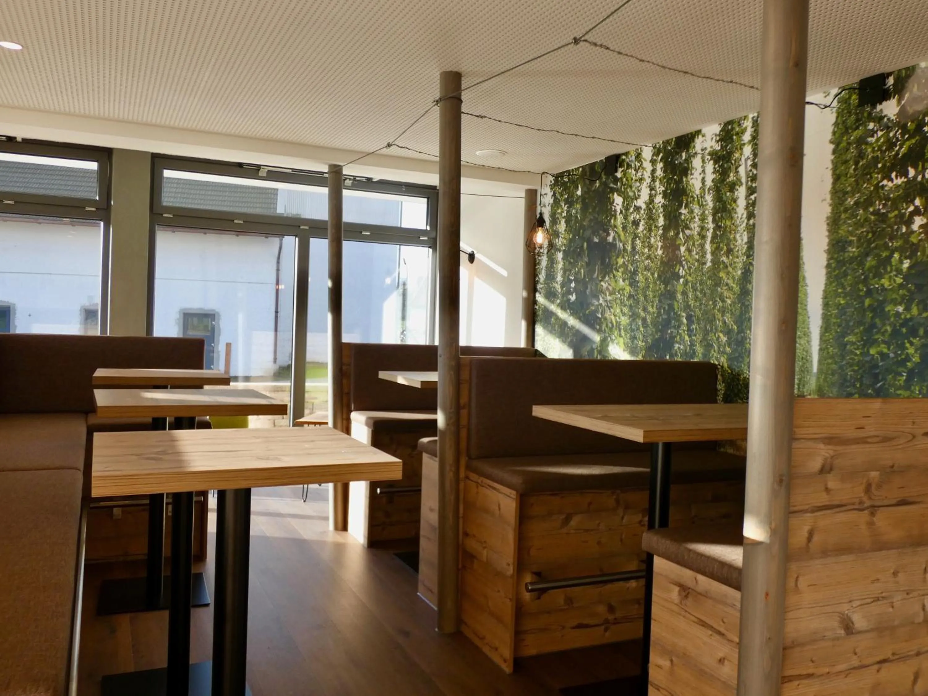 Lounge or bar in Living Hallertau