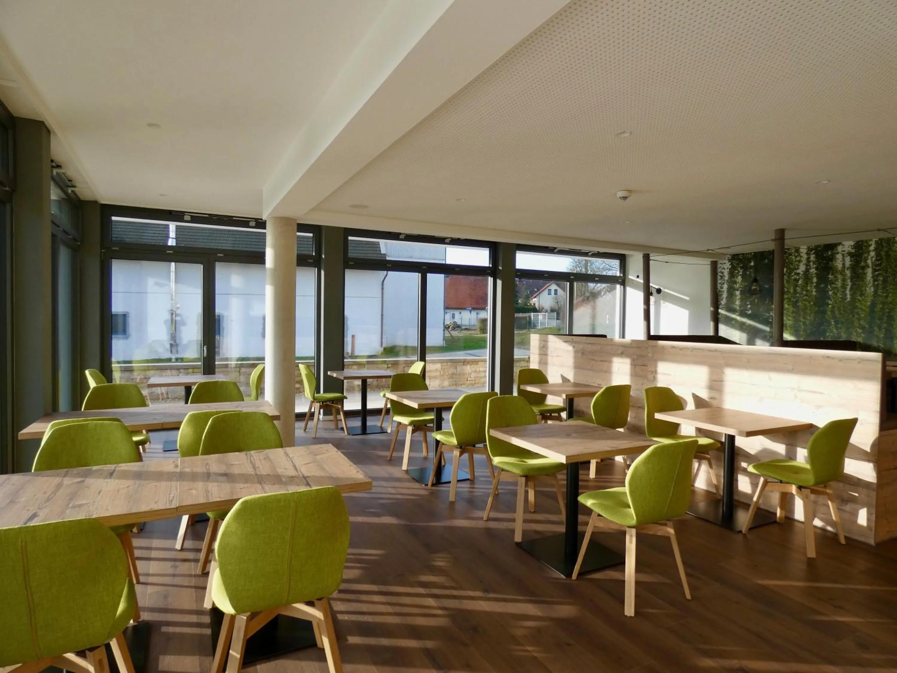 Lounge or bar in Living Hallertau