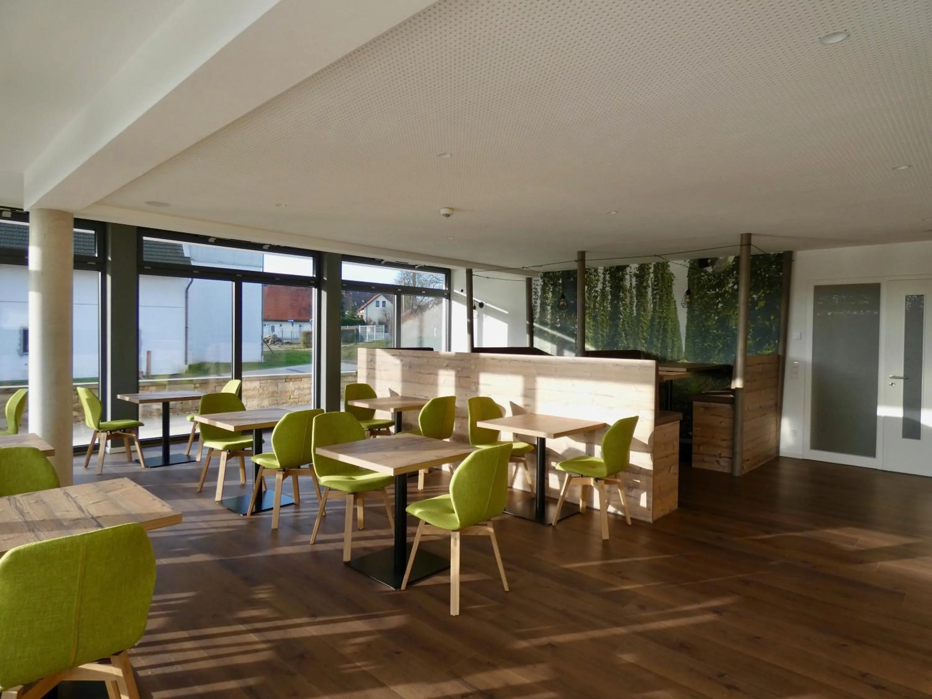 Lounge or bar in Living Hallertau