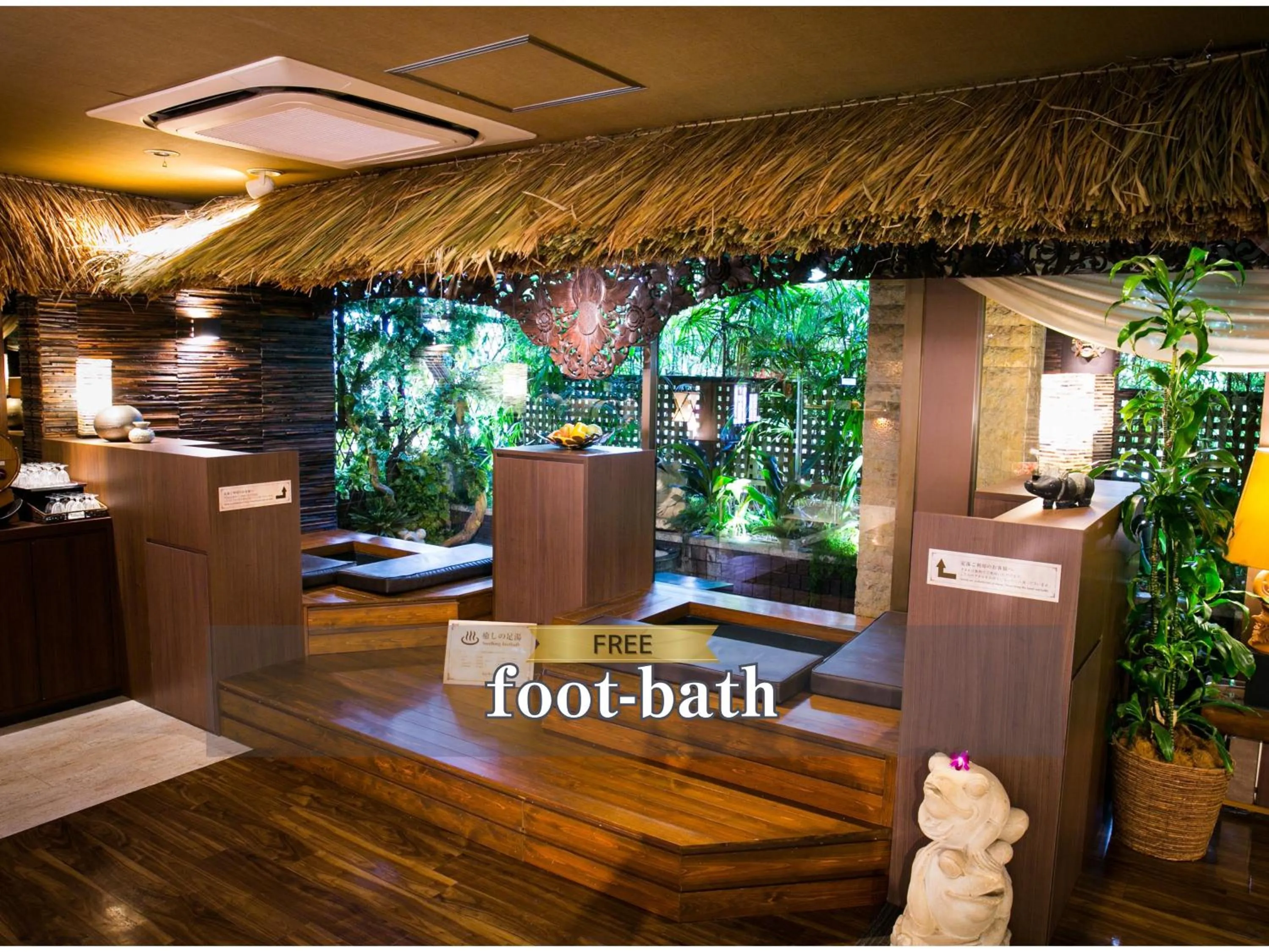 Lobby or reception in Hotel Balian Resort Shinjuku Honten