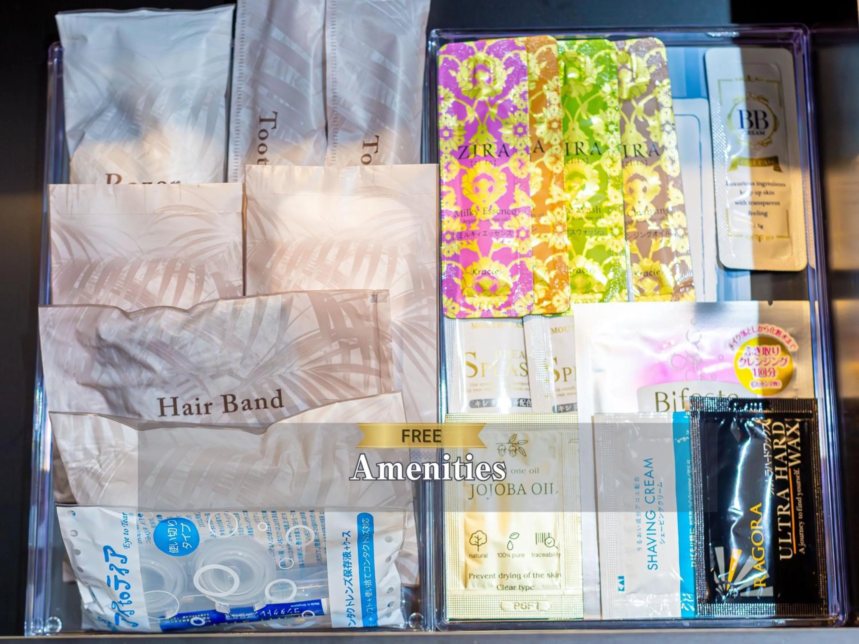 Photo of the whole room in Hotel Balian Resort Shinjuku Honten