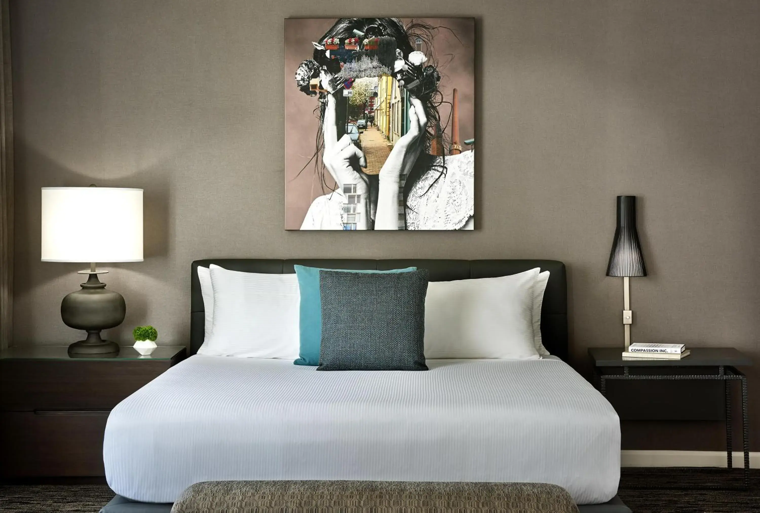 Suite in Hotel Zelos San Francisco Suite in Hotel Zelos San Francisco