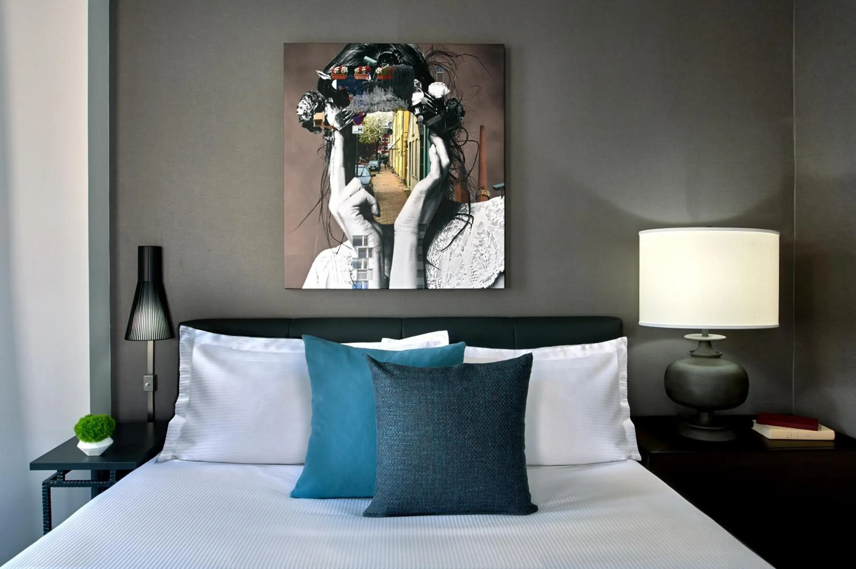 Junior Suite in Hotel Zelos San Francisco Junior Suite in Hotel Zelos San Francisco