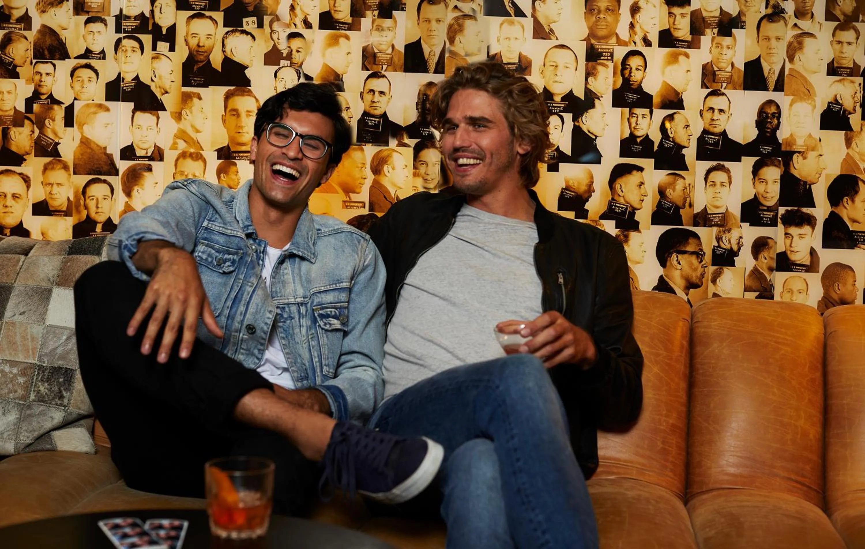 People in Hotel Zelos San Francisco