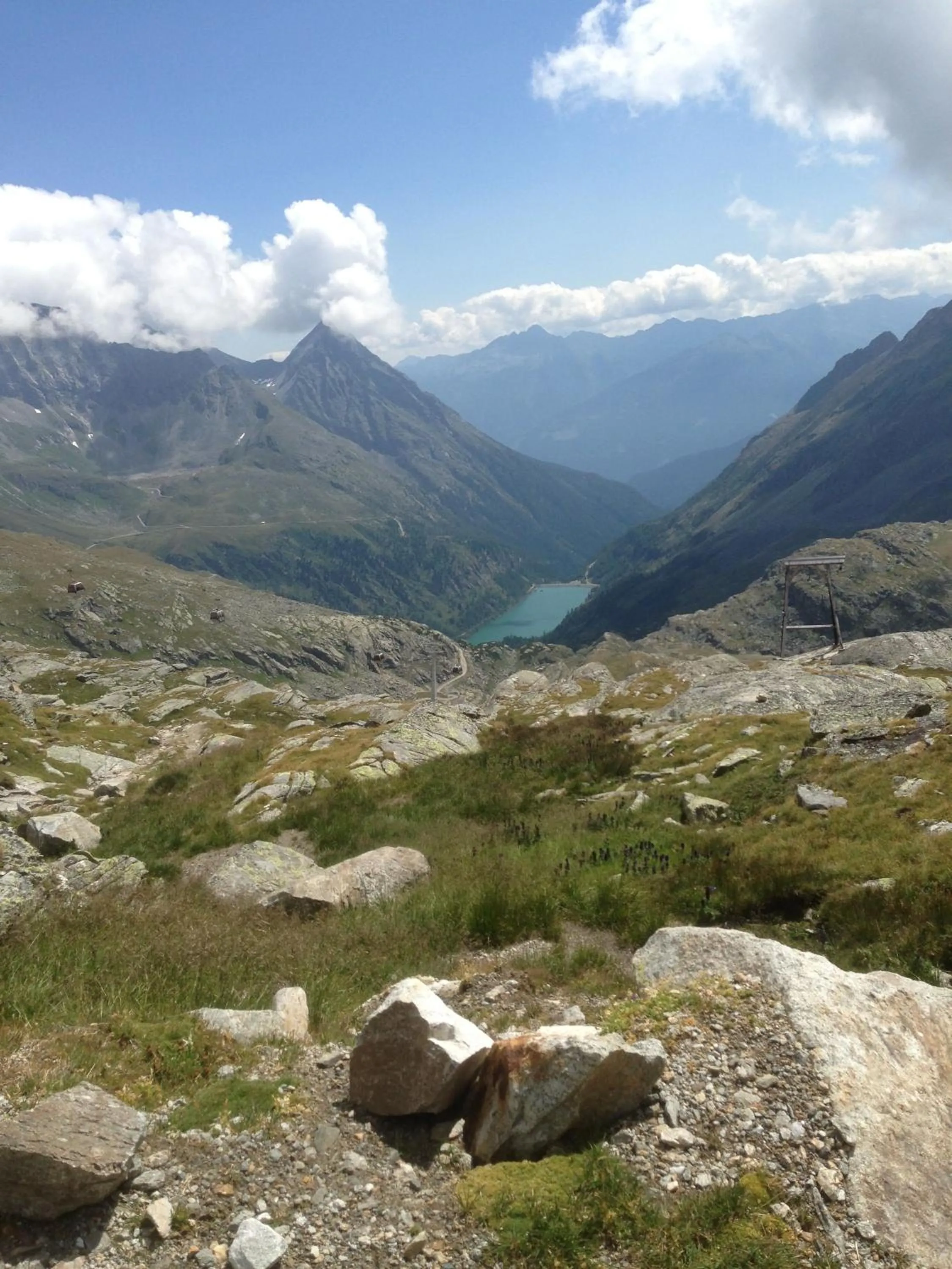 Area and facilities in Alpenhotel Badmeister