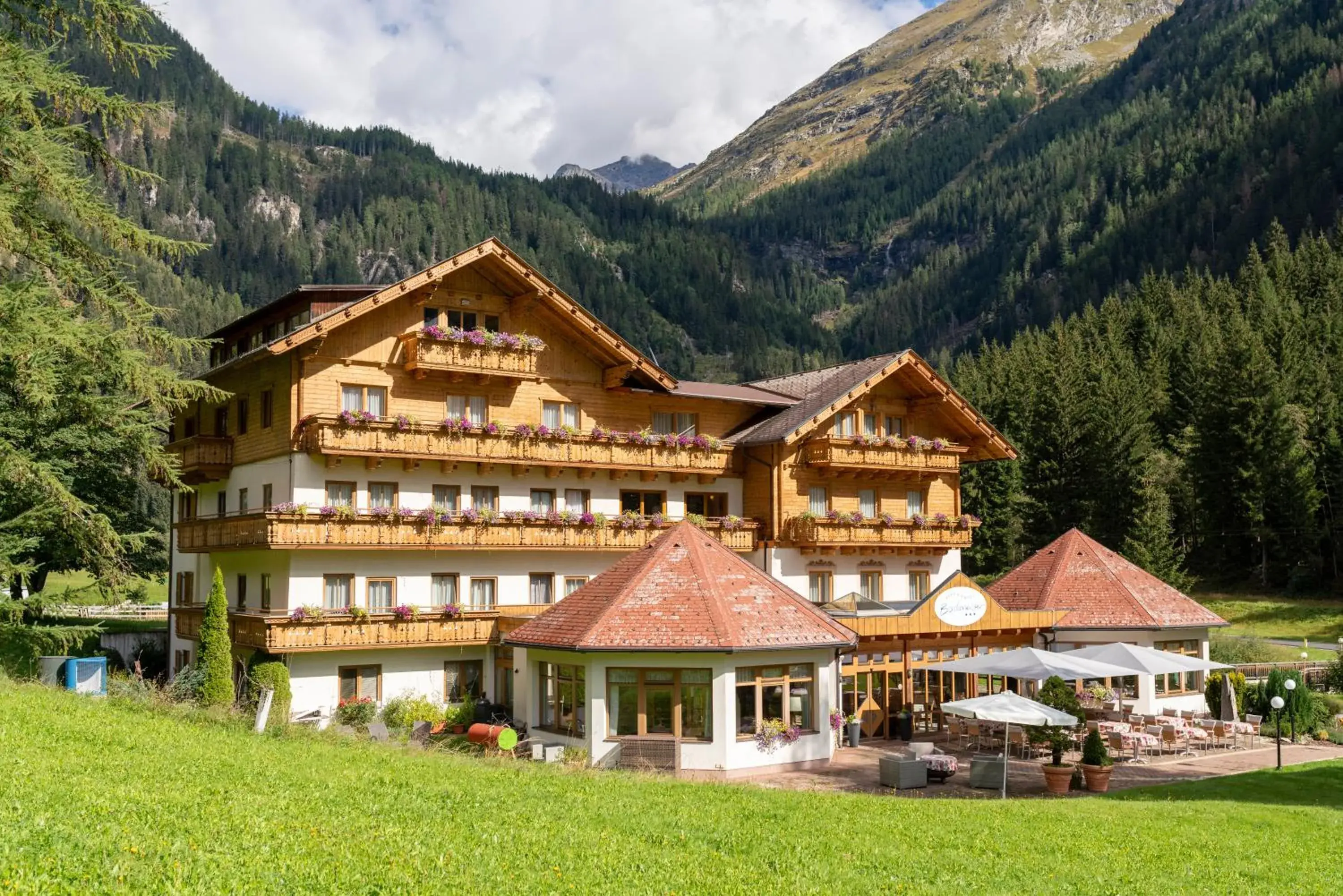 Alpenhotel Badmeister Alpenhotel Badmeister
