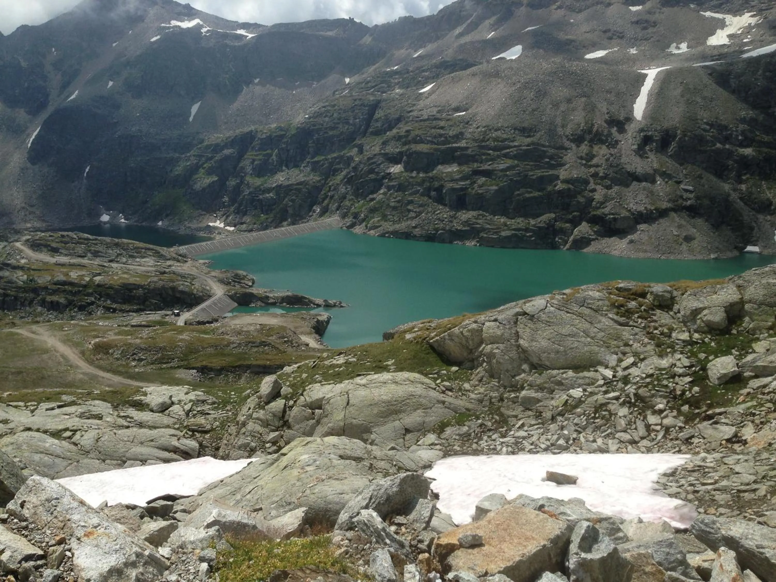 Natural landscape in Alpenhotel Badmeister