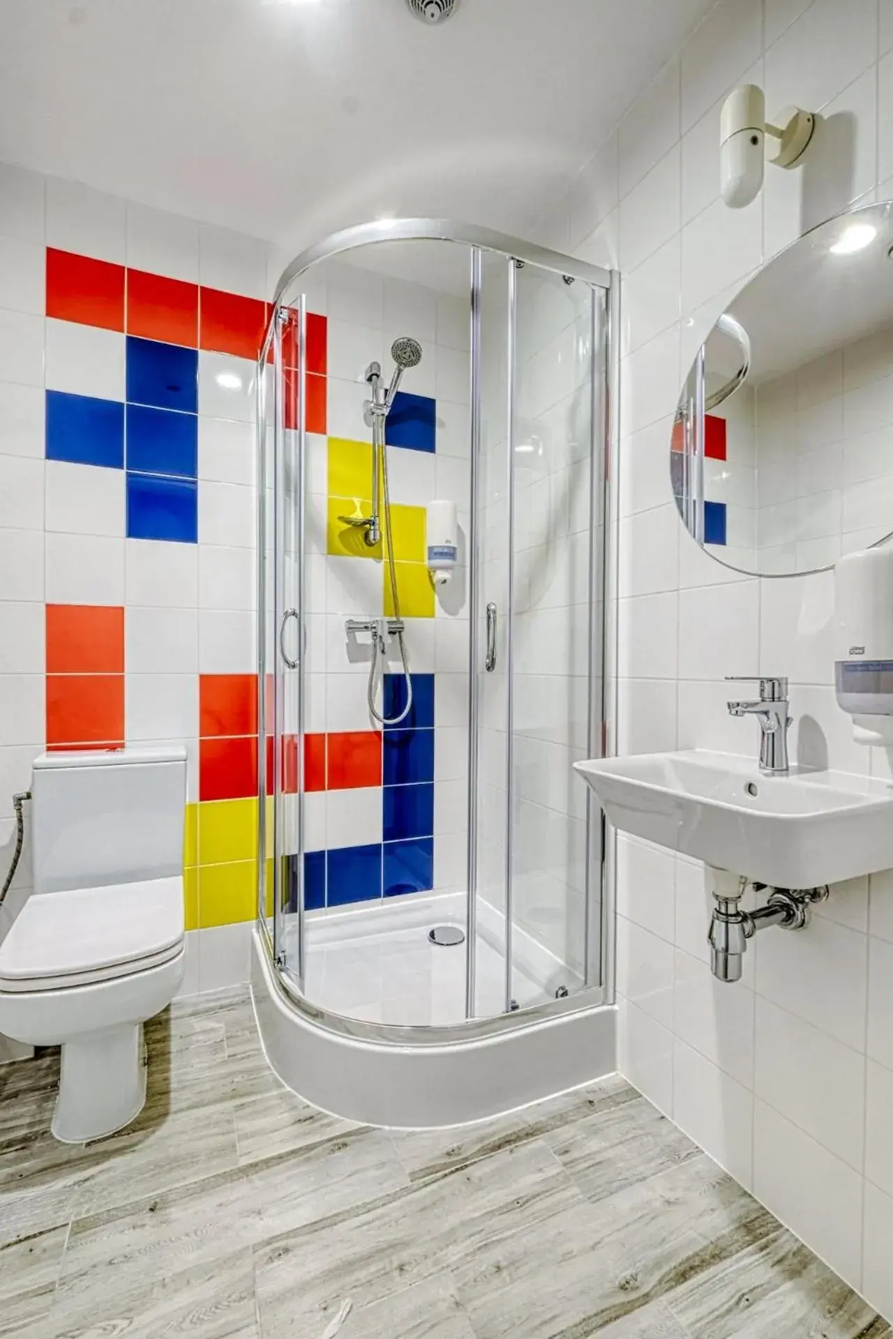 Triple Room with Private External Bathroom in Level Rooms Triple Room with Private External Bathroom in Level Rooms
