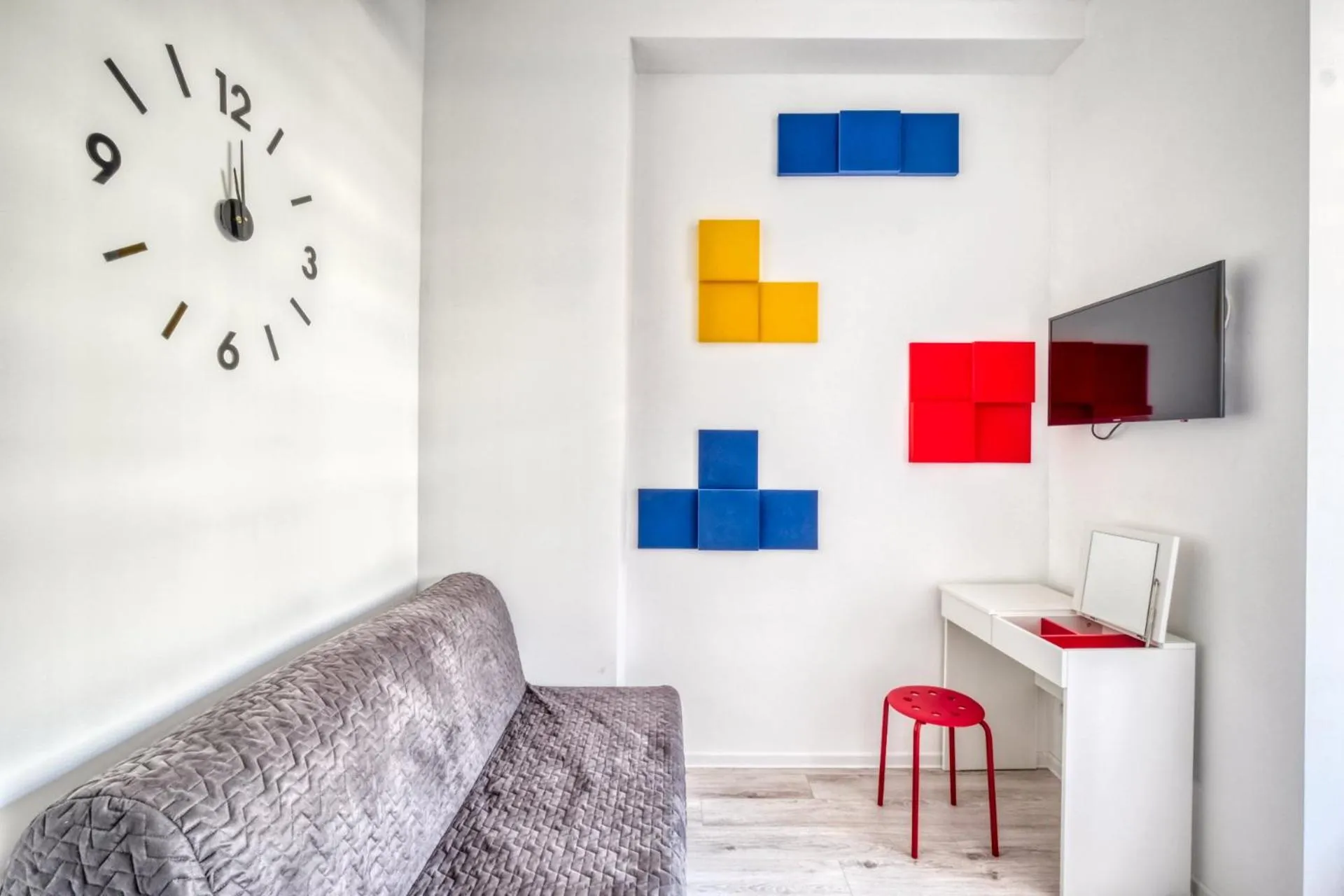 TV and multimedia in Level Rooms