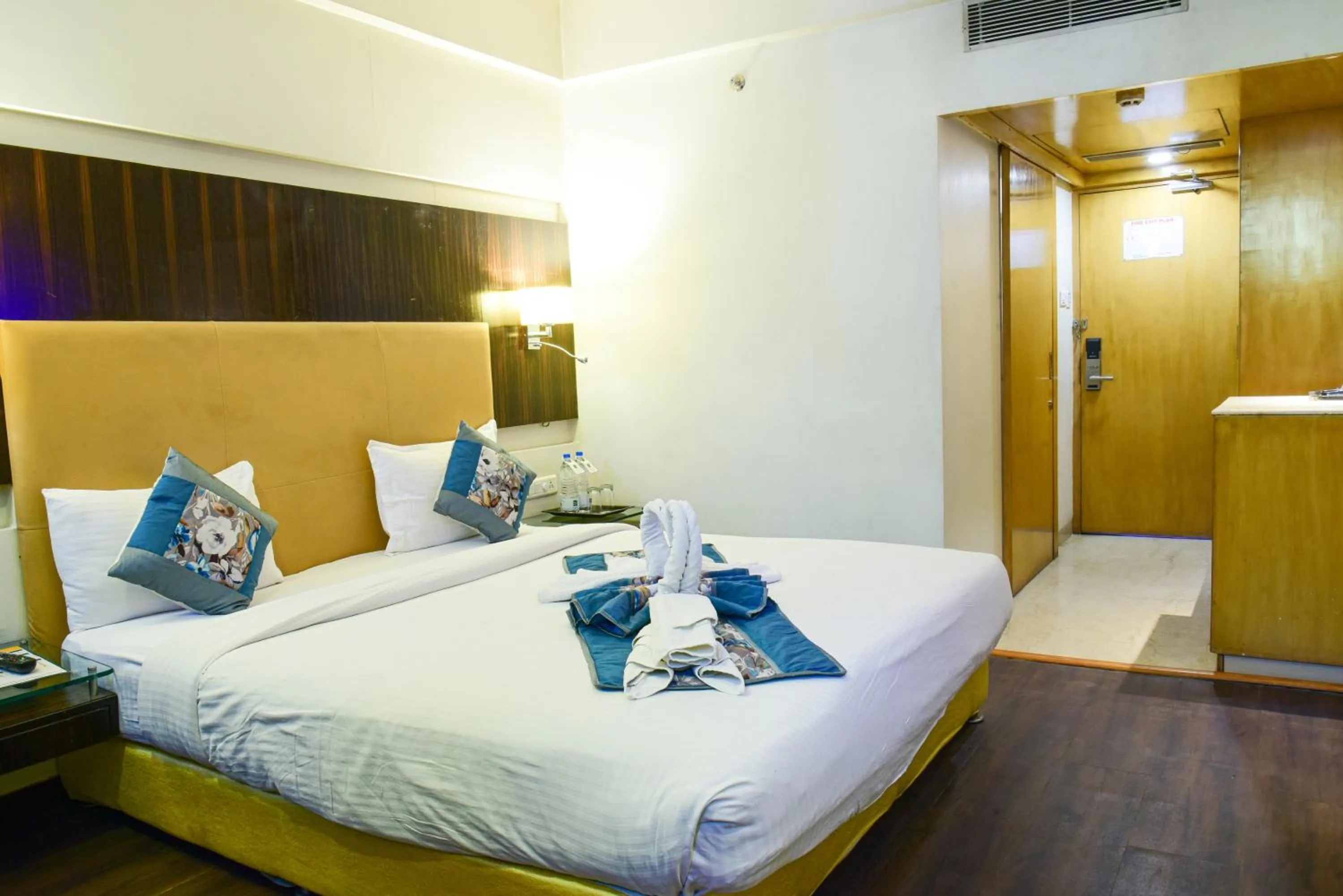 Photo of the whole room in Quality Inn Residency