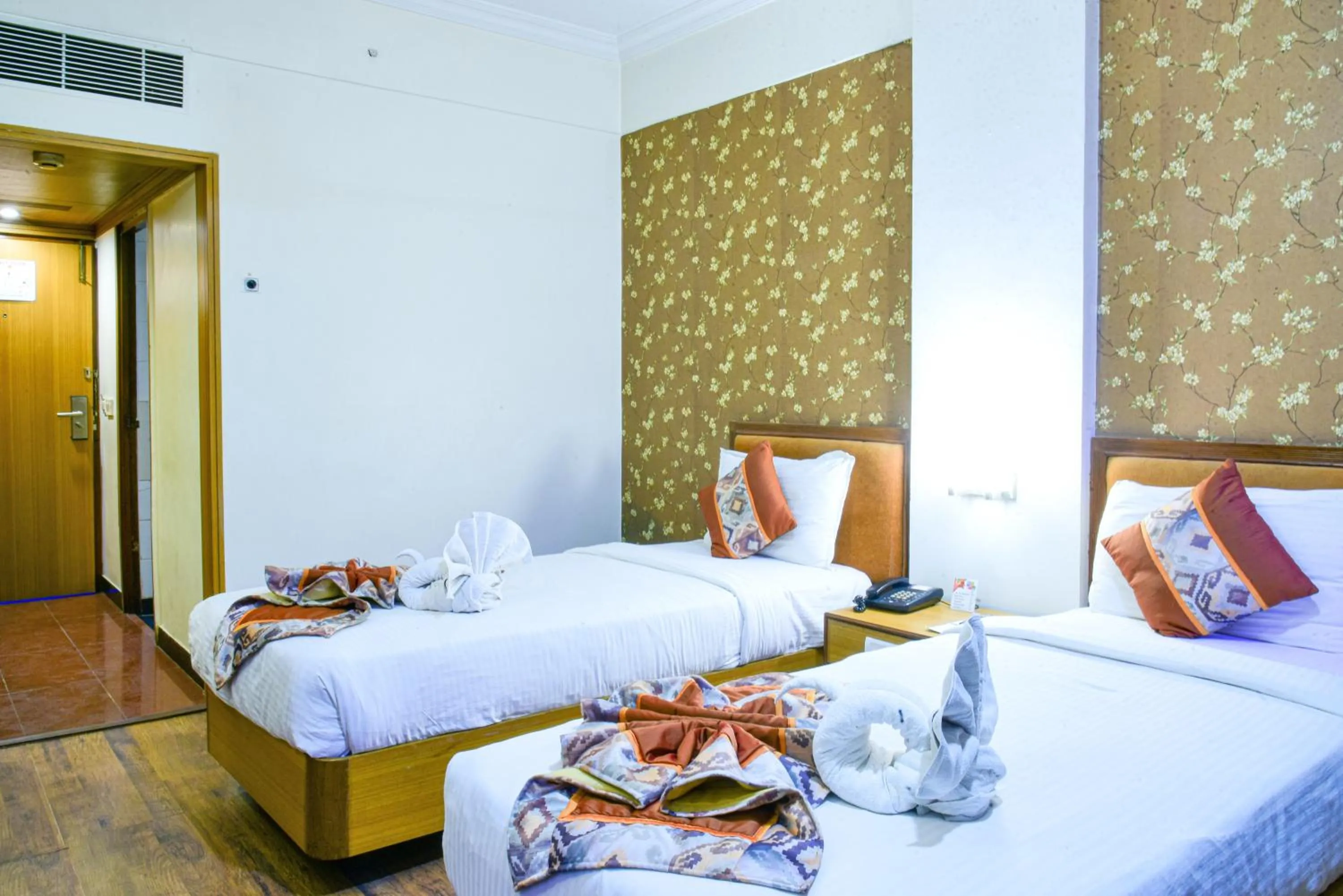 Photo of the whole room in Quality Inn Residency