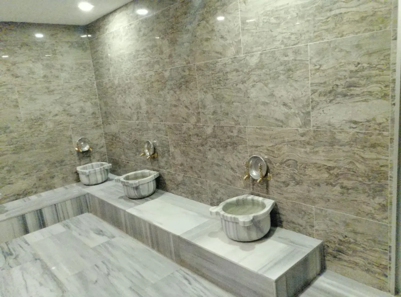 Spa and wellness centre/facilities in Grand Rimedya Hotel Bursa Spa and wellness centre/facilities in Grand Rimedya Hotel Bursa