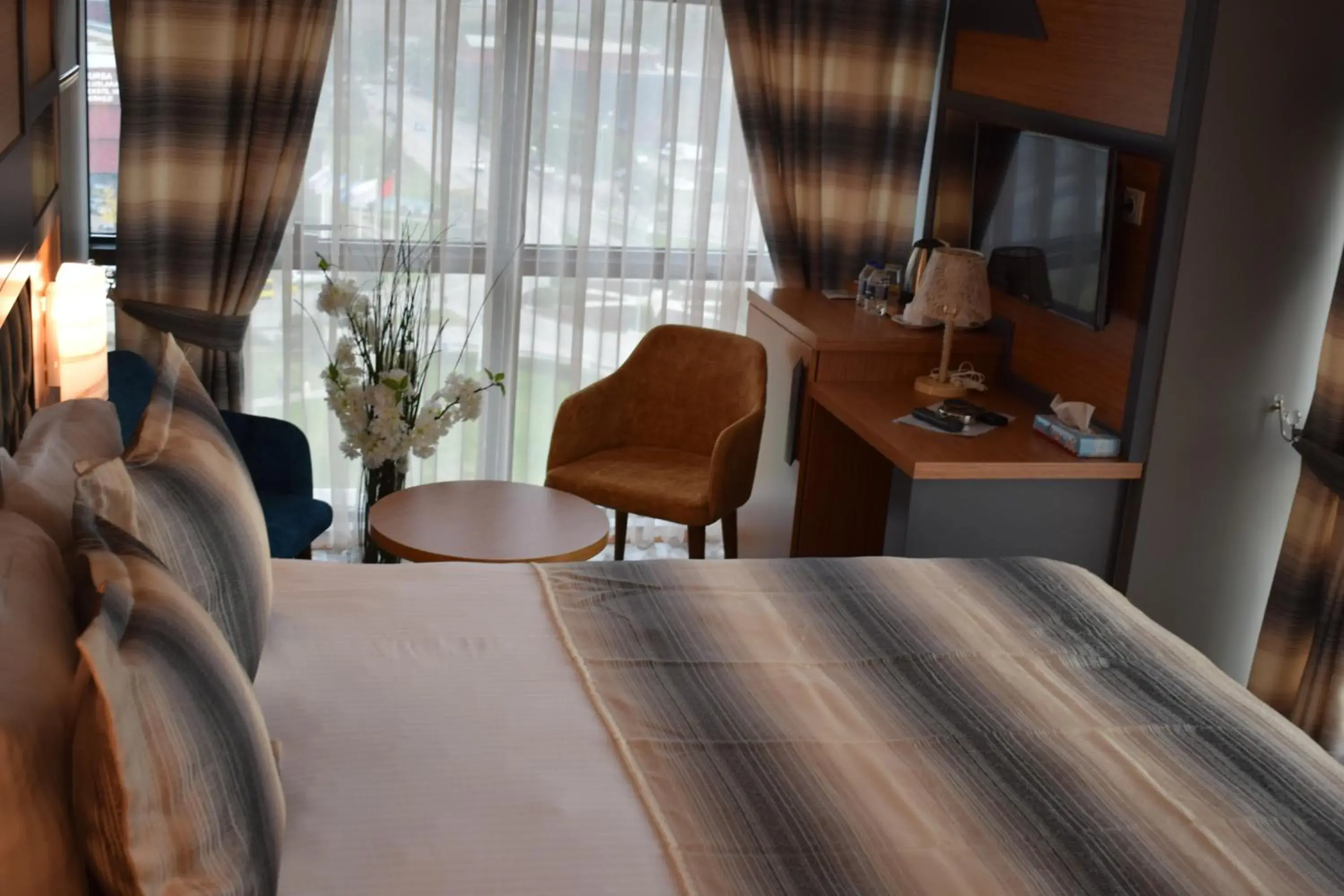 Bed in Grand Rimedya Hotel Bursa Bed in Grand Rimedya Hotel Bursa