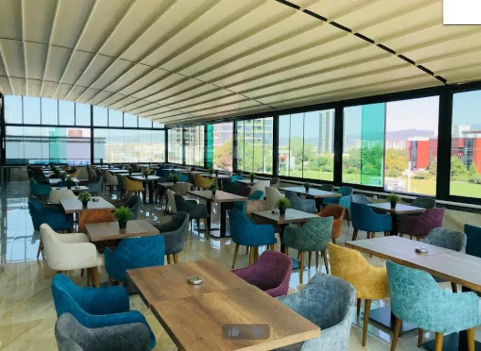 Restaurant/places to eat in Grand Rimedya Hotel Bursa Restaurant/places to eat in Grand Rimedya Hotel Bursa