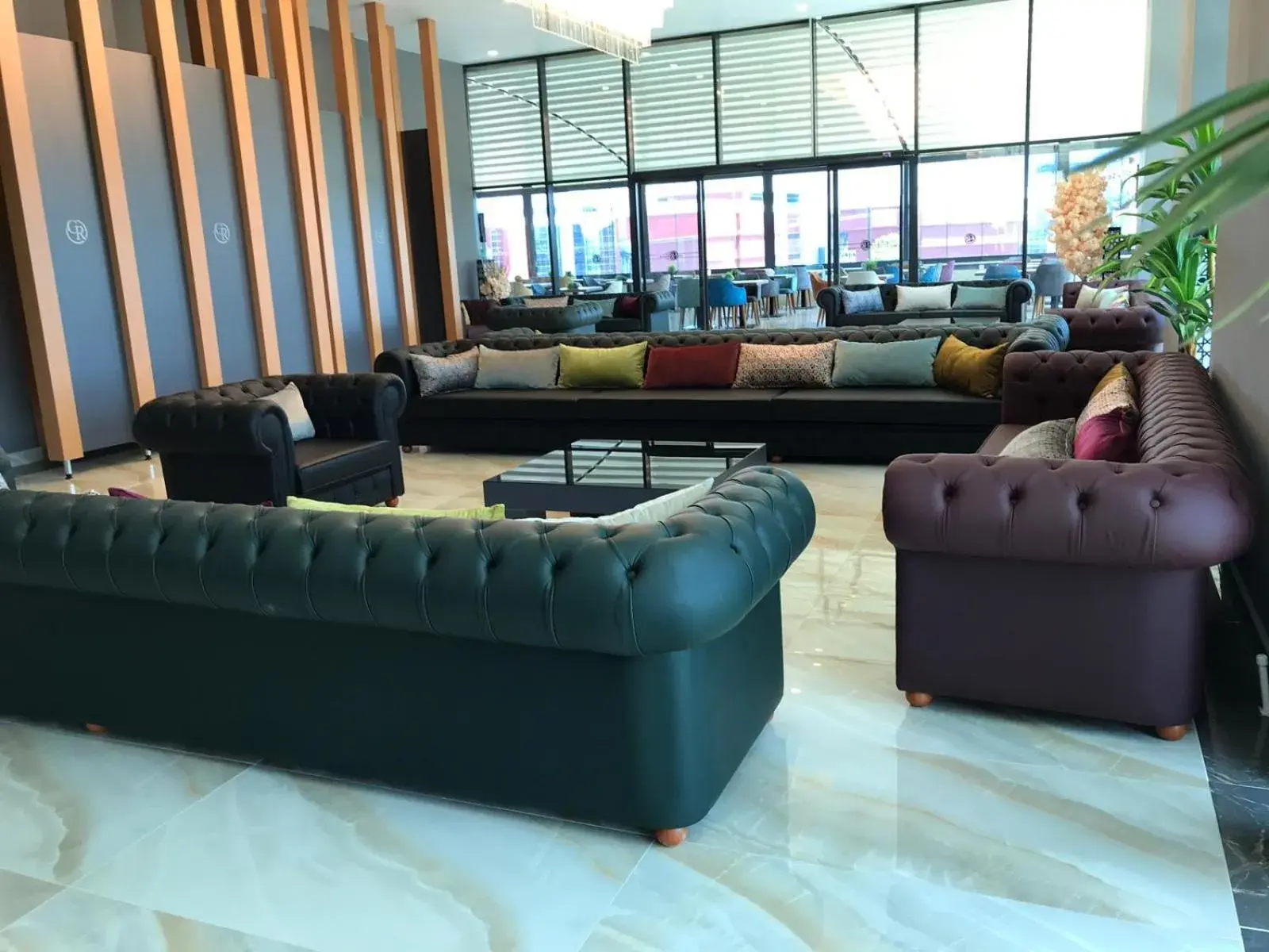 Lounge or bar in Grand Rimedya Hotel Bursa Lounge or bar in Grand Rimedya Hotel Bursa