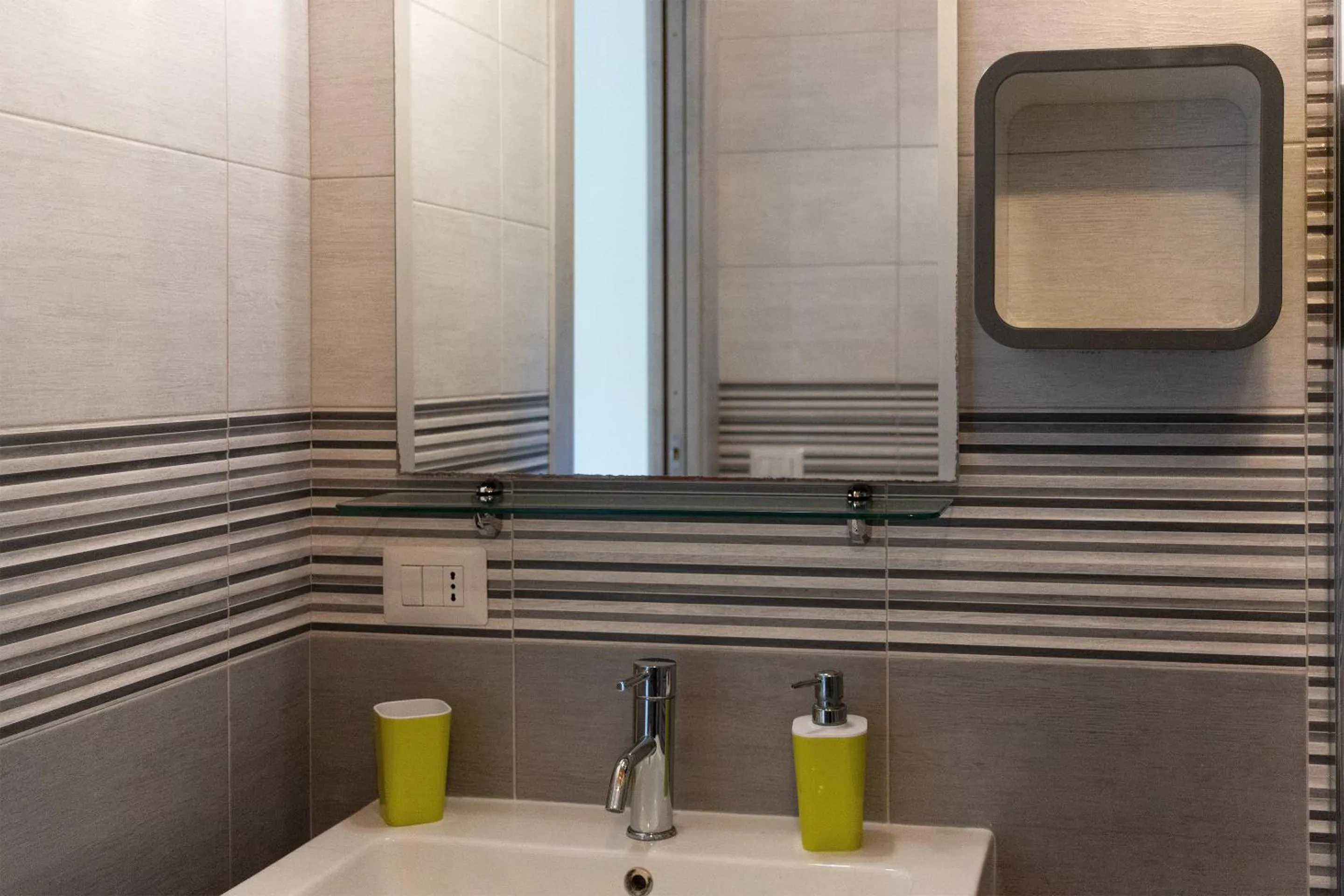 Bathroom in Sa Guardia de Ferricci