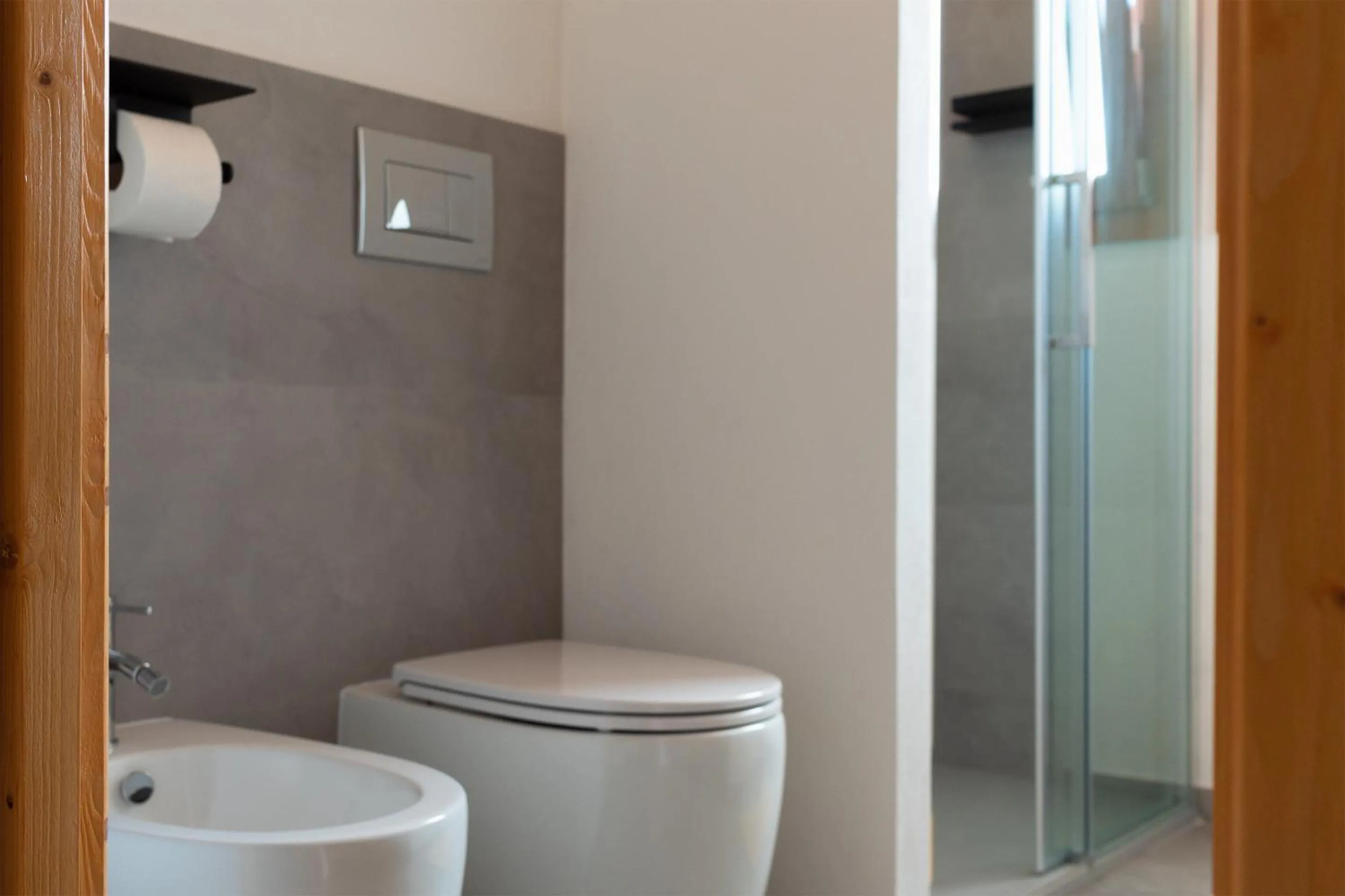 Bathroom in Sa Guardia de Ferricci