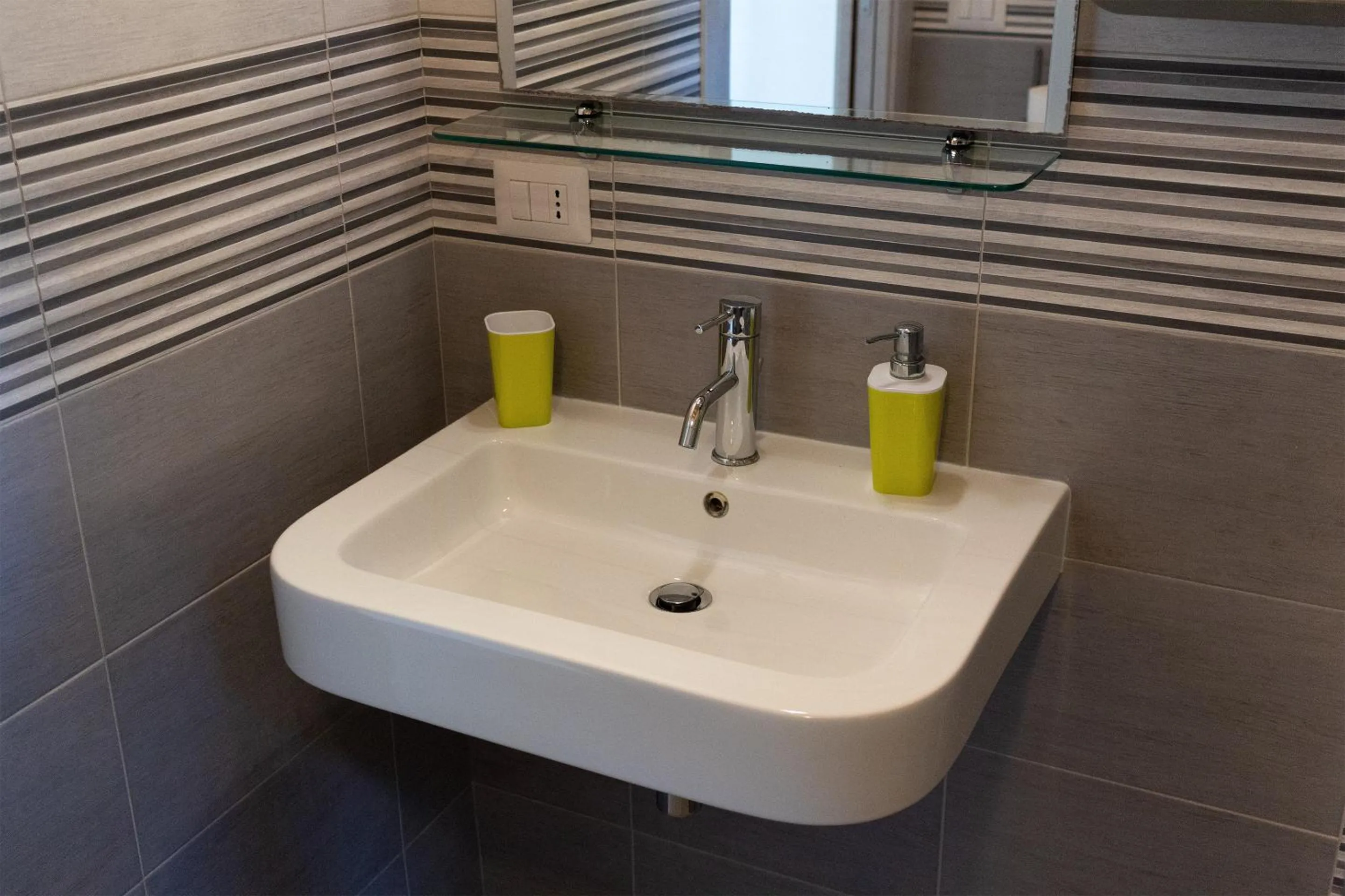 Bathroom in Sa Guardia de Ferricci