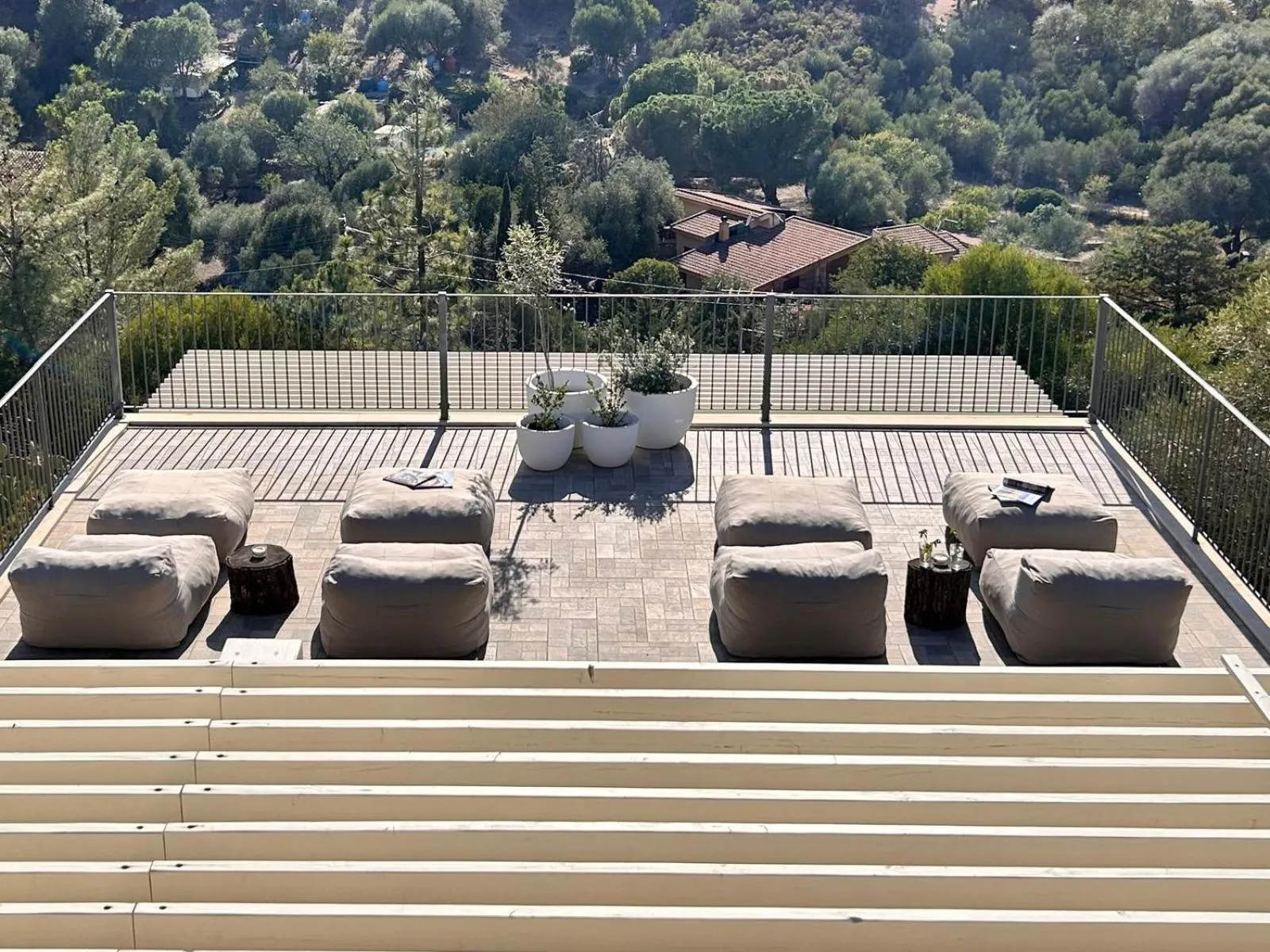 Balcony/Terrace in Sa Guardia de Ferricci