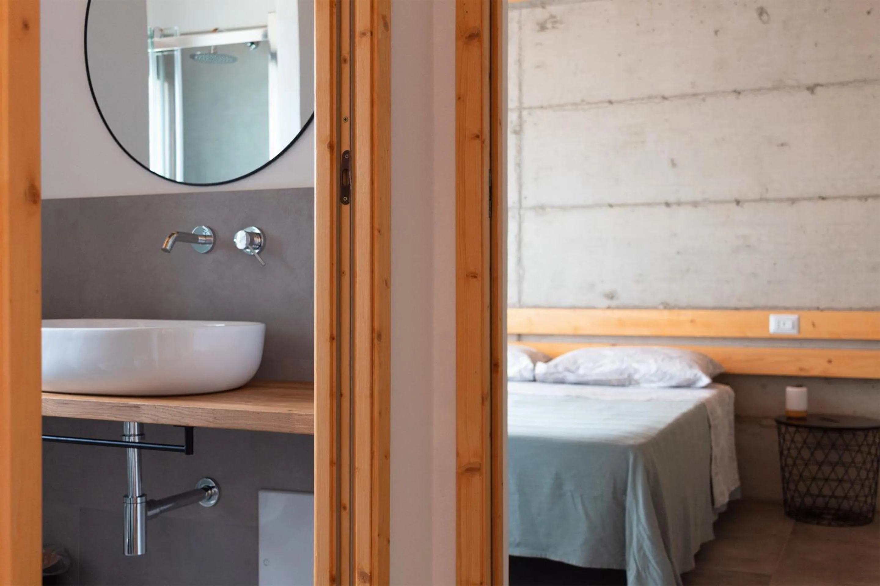 Bathroom in Sa Guardia de Ferricci