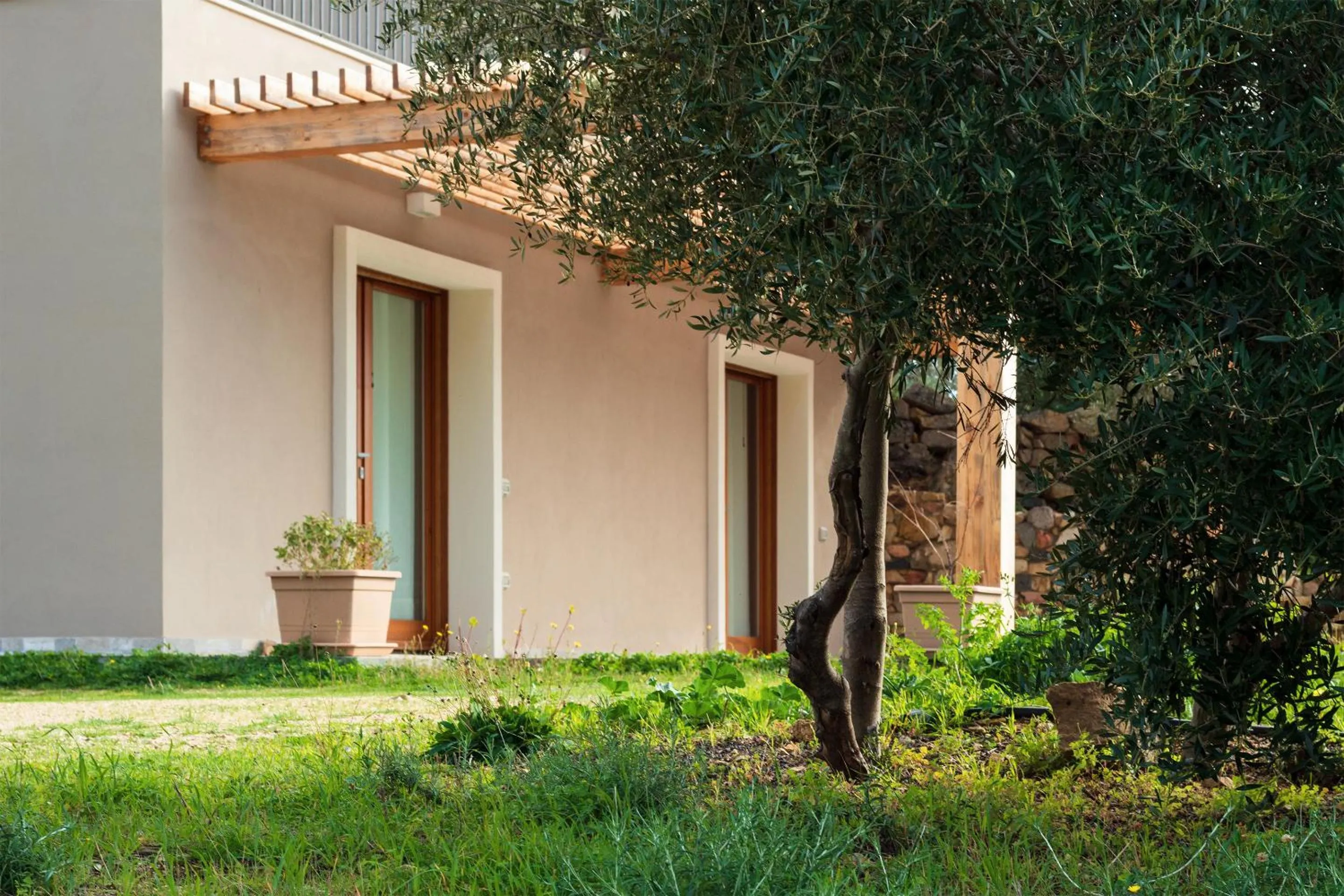 Property building in Sa Guardia de Ferricci