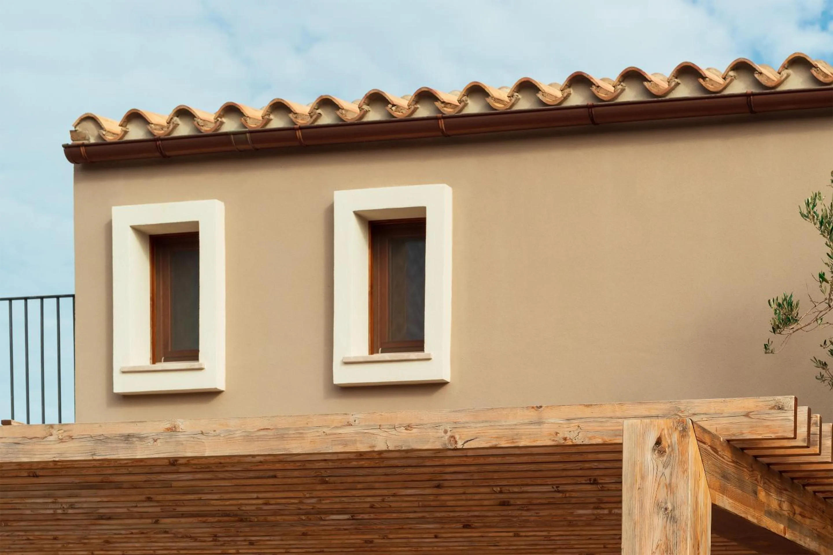 Property building in Sa Guardia de Ferricci