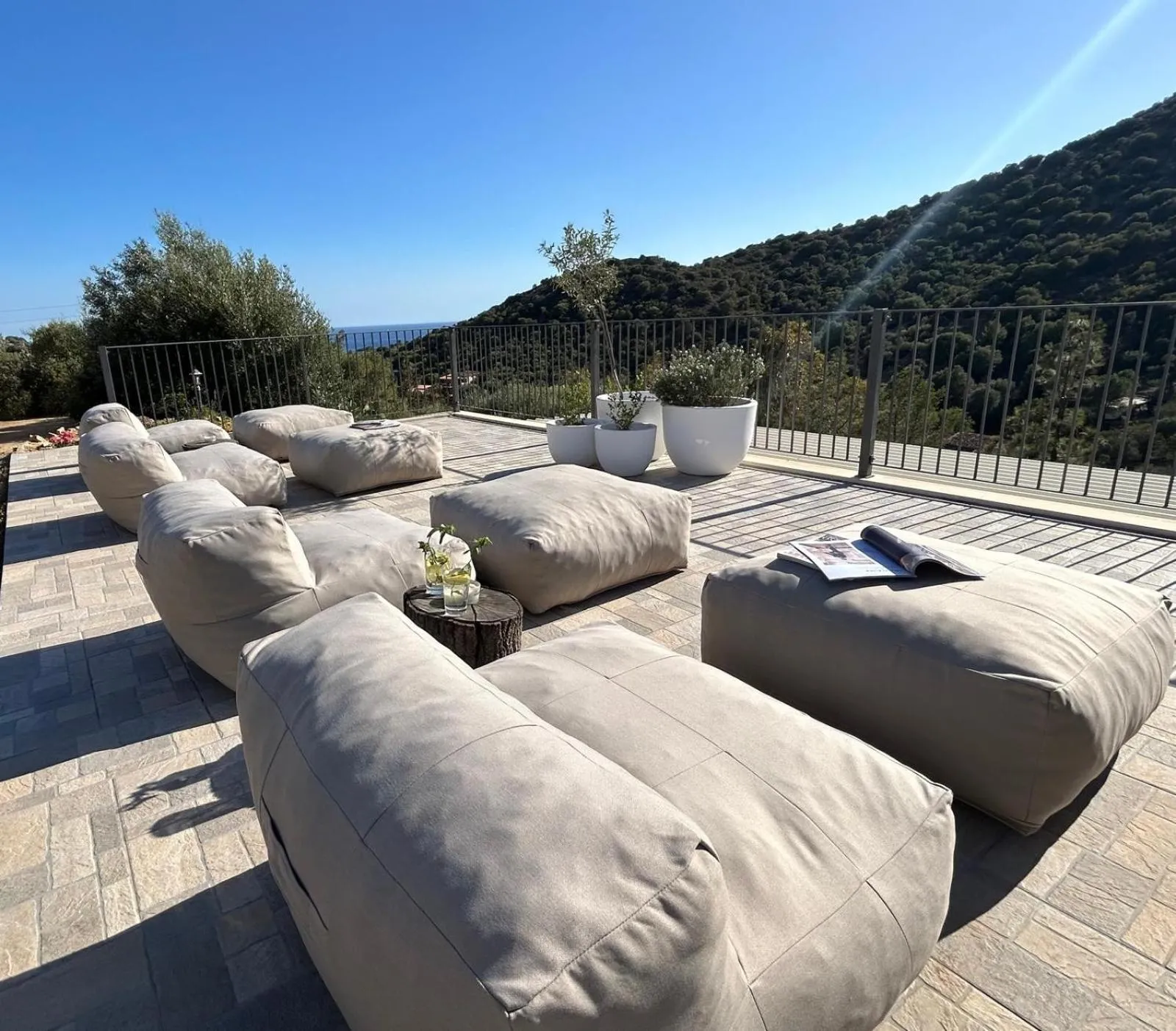 Balcony/Terrace in Sa Guardia de Ferricci