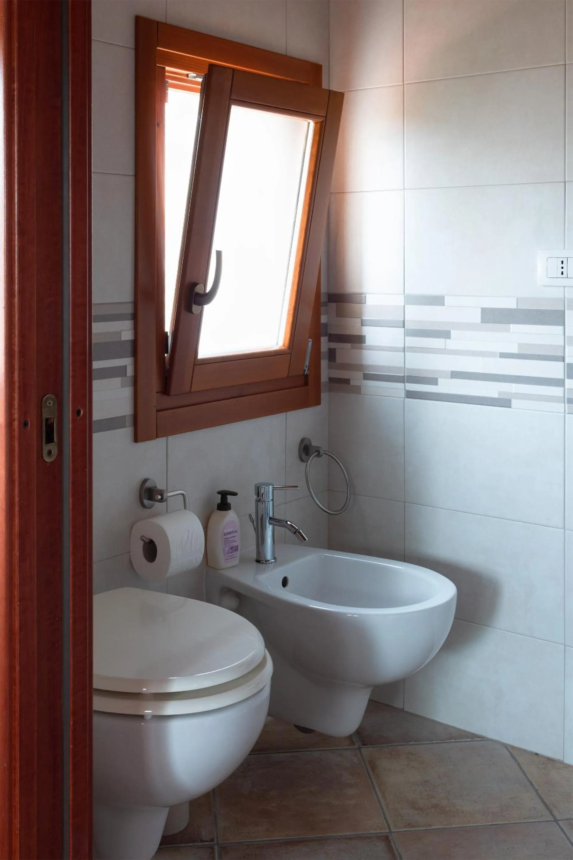Bathroom in Sa Guardia de Ferricci