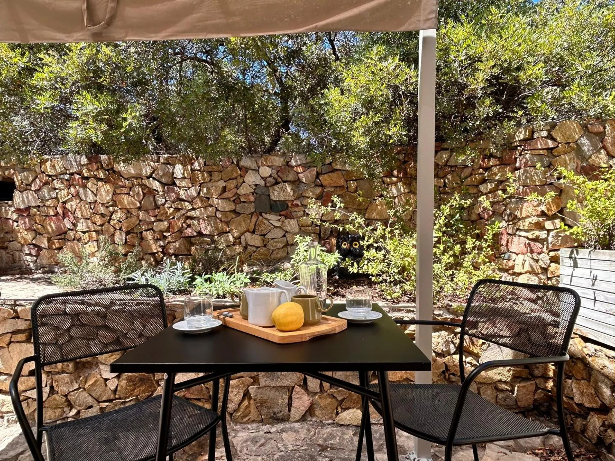 Patio in Sa Guardia de Ferricci