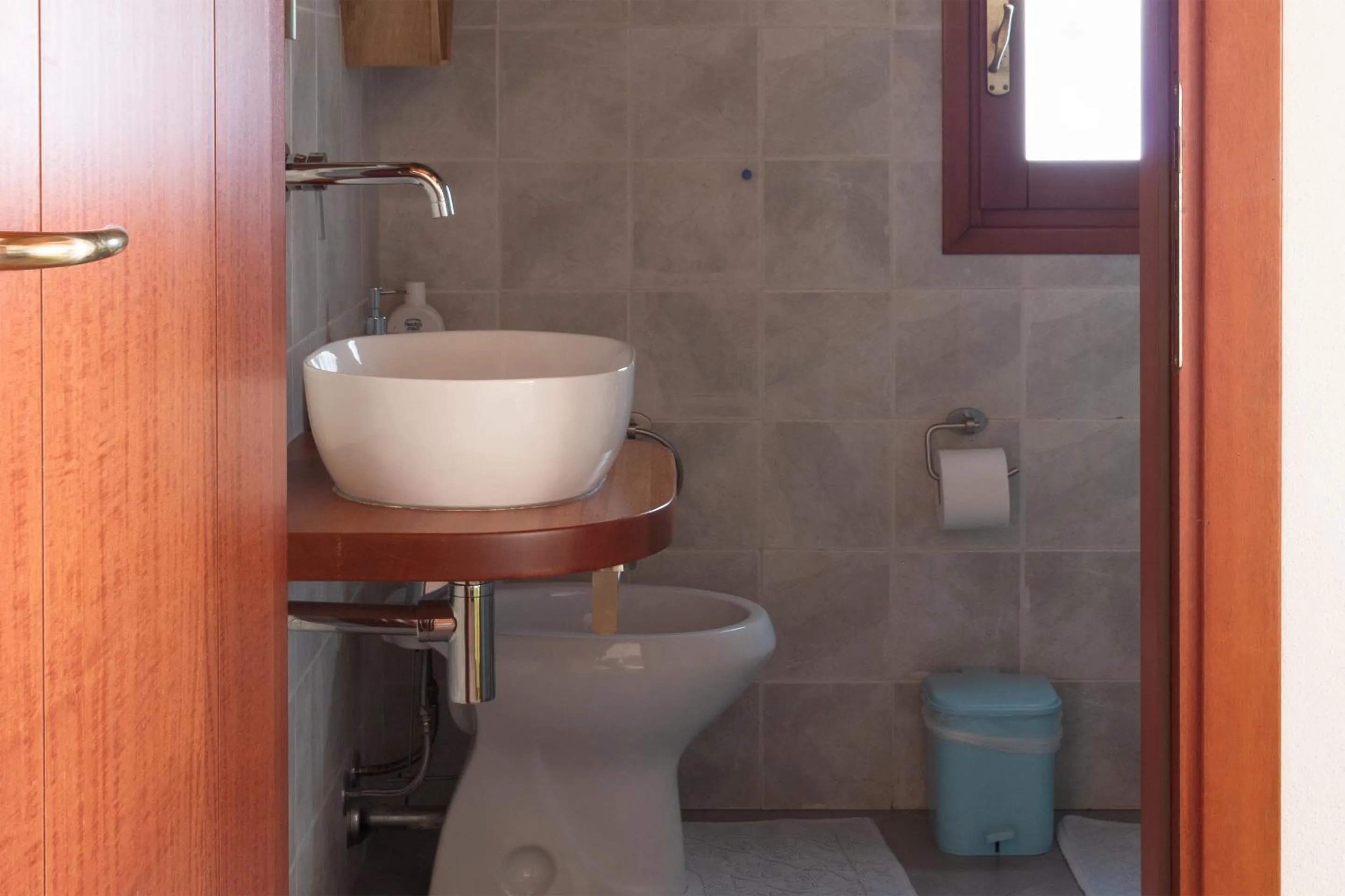 Bathroom in Sa Guardia de Ferricci