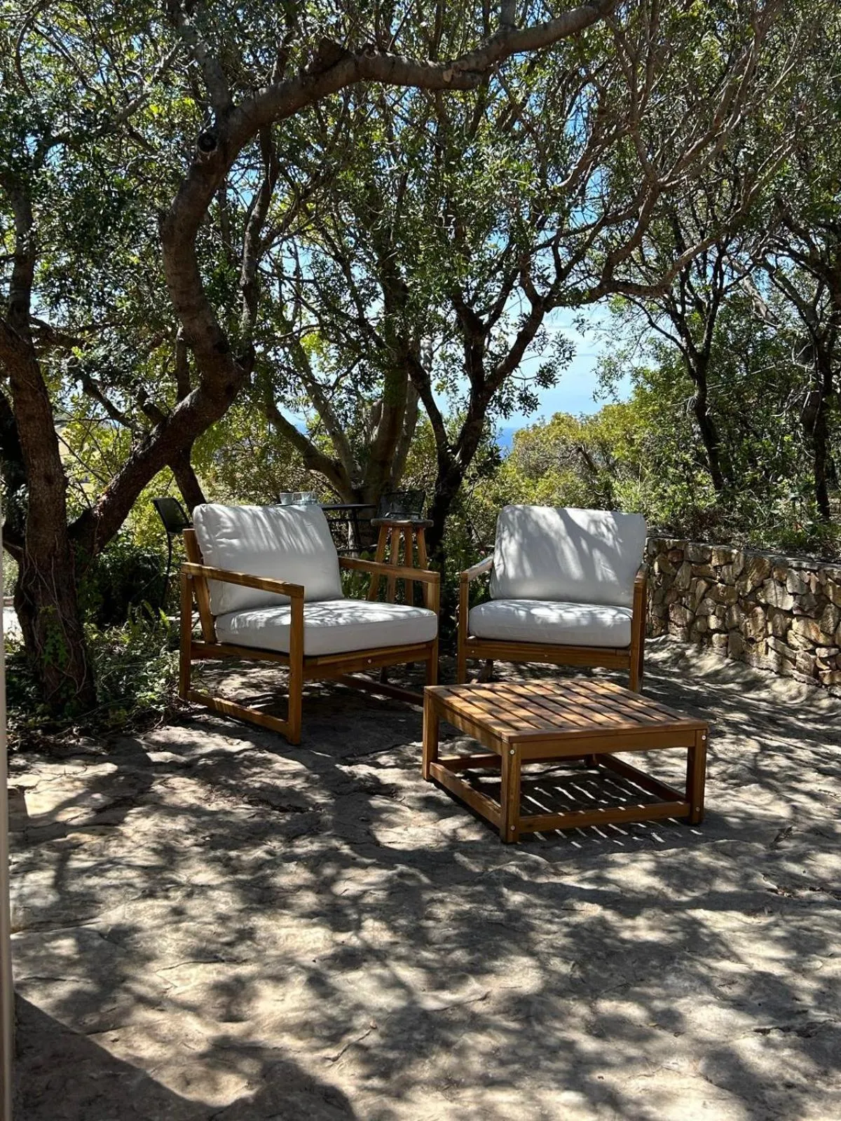 Patio in Sa Guardia de Ferricci