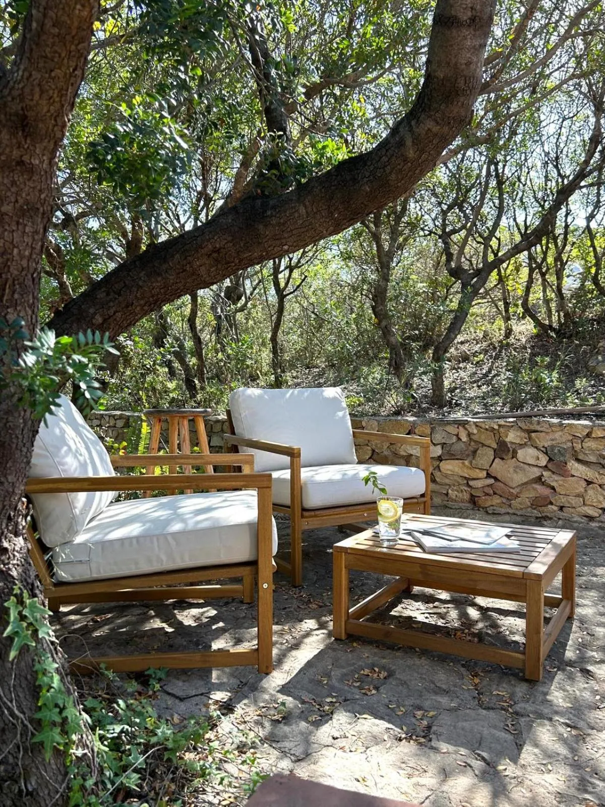Patio in Sa Guardia de Ferricci