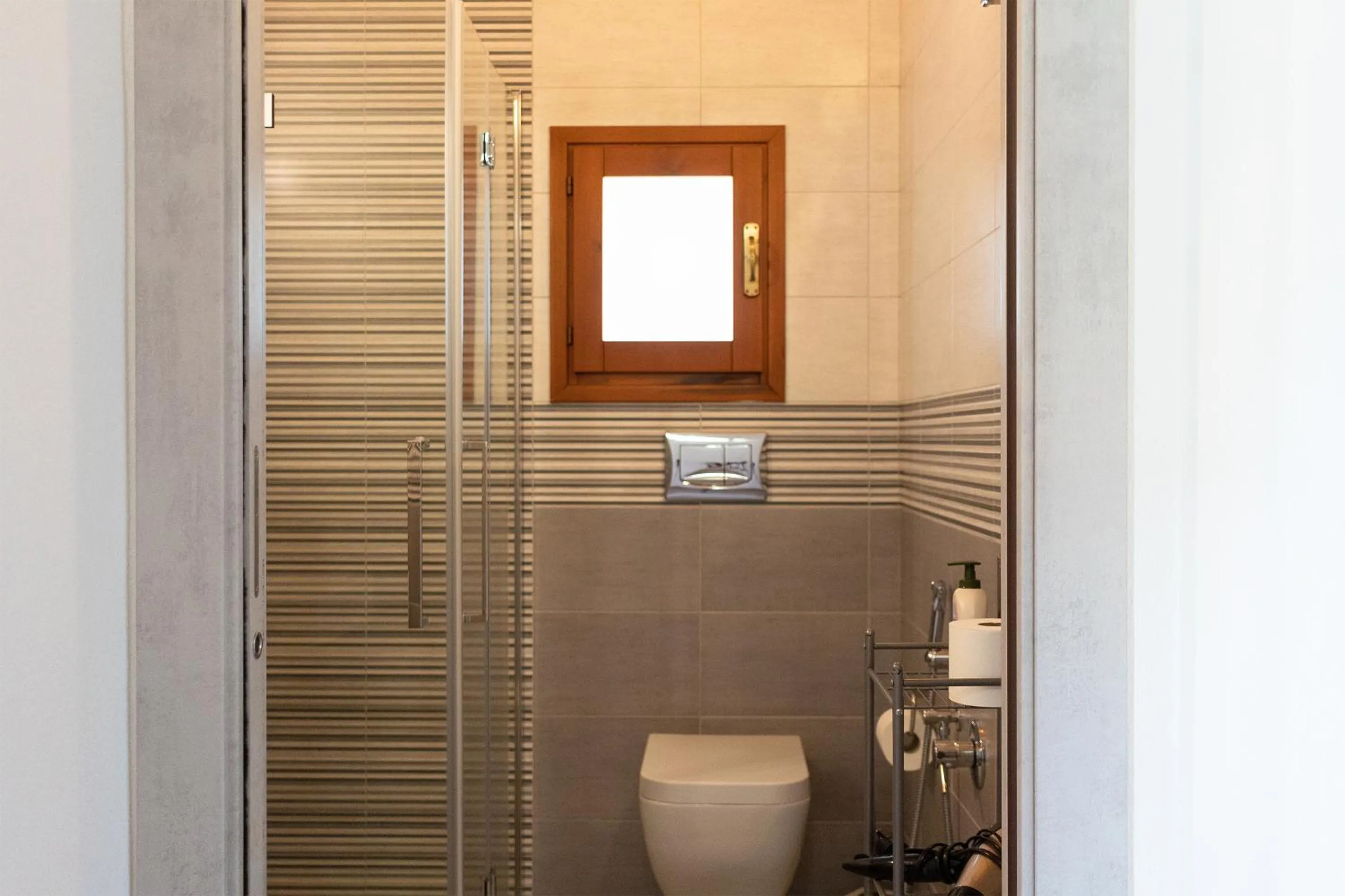 Bathroom in Sa Guardia de Ferricci