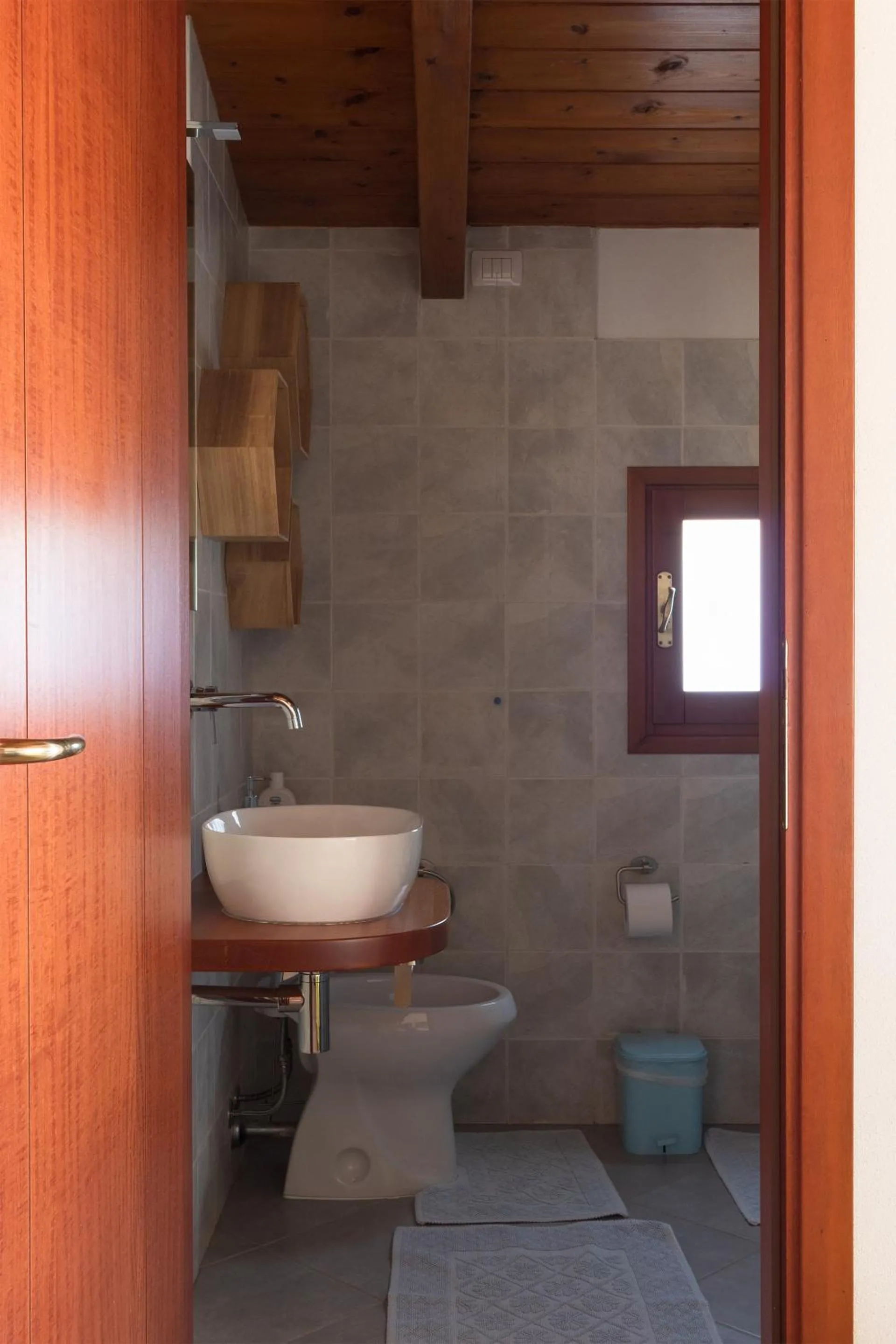 Bathroom in Sa Guardia de Ferricci