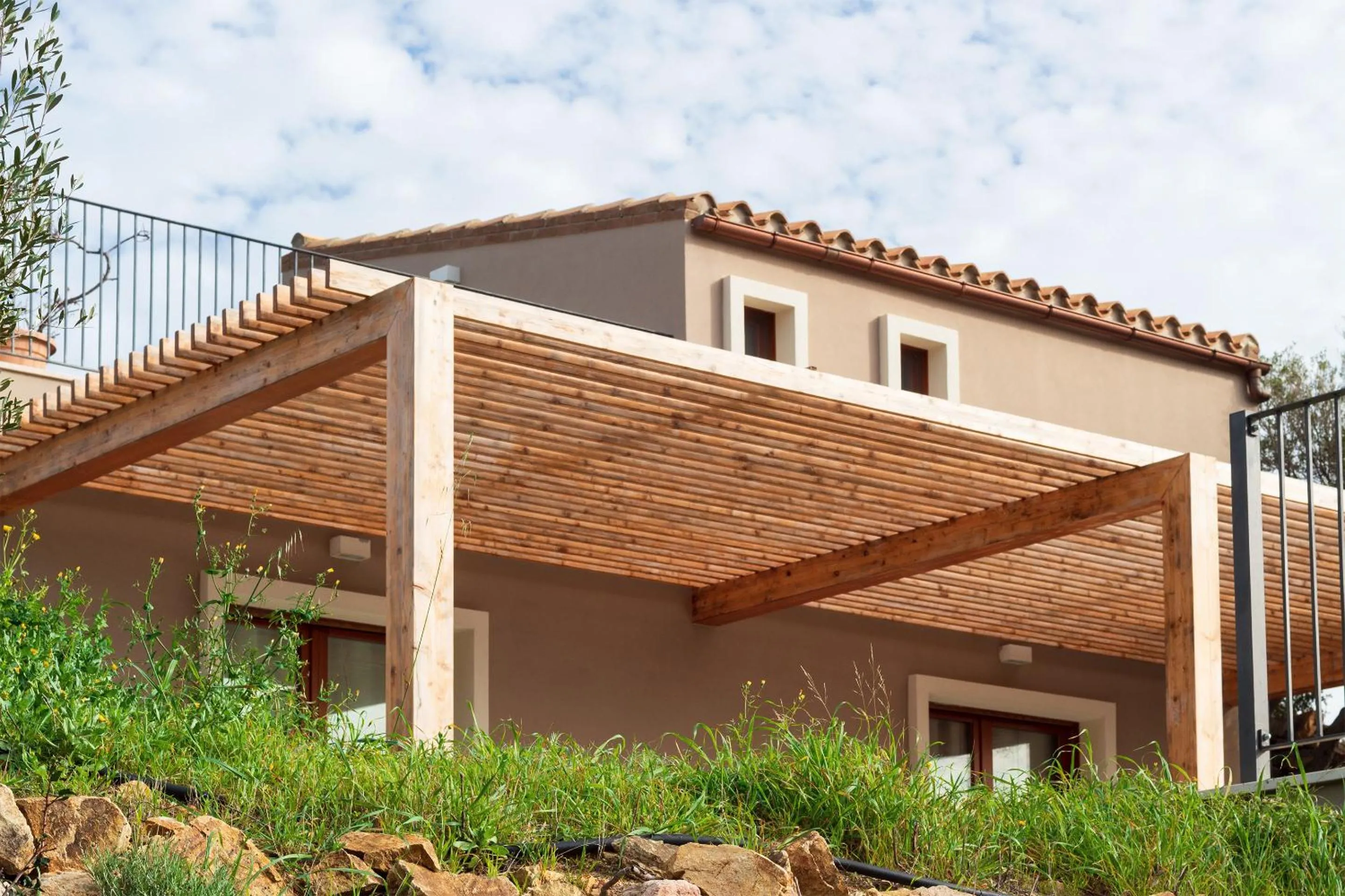 Property building in Sa Guardia de Ferricci