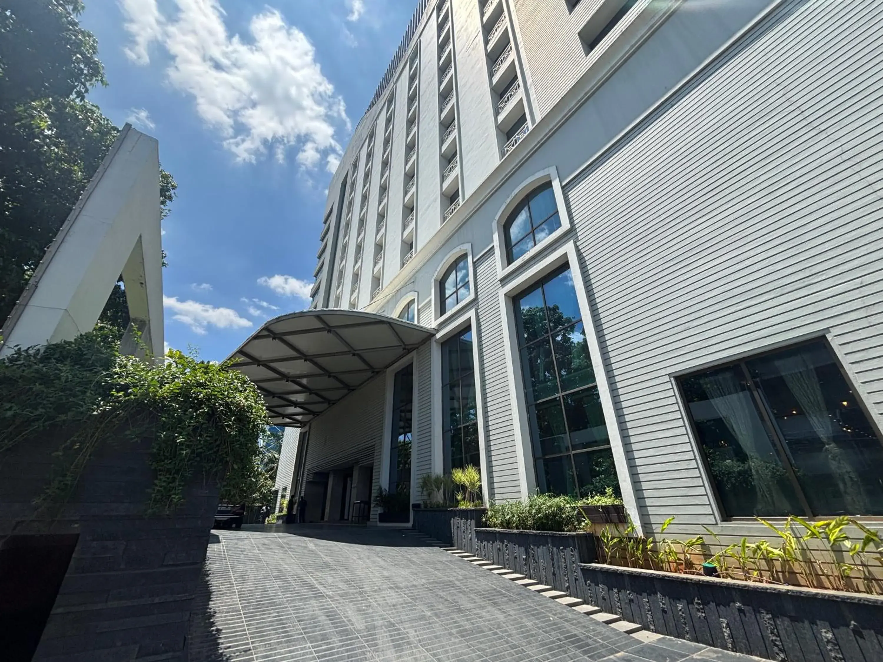 Property building in Hablis Chennai Property building in Hablis Chennai