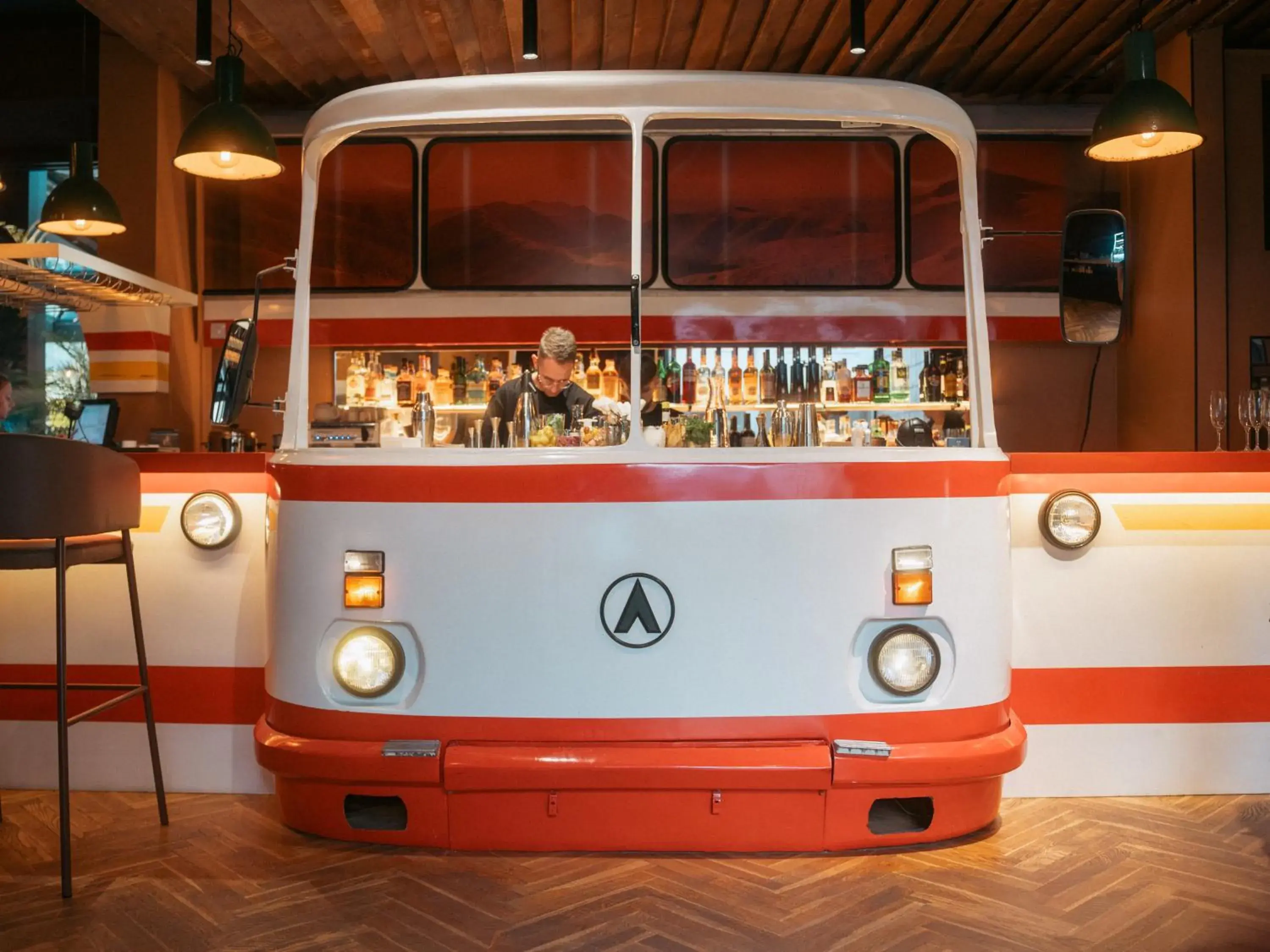 Restaurant/places to eat in !FEST Hotel Restaurant/places to eat in !FEST Hotel